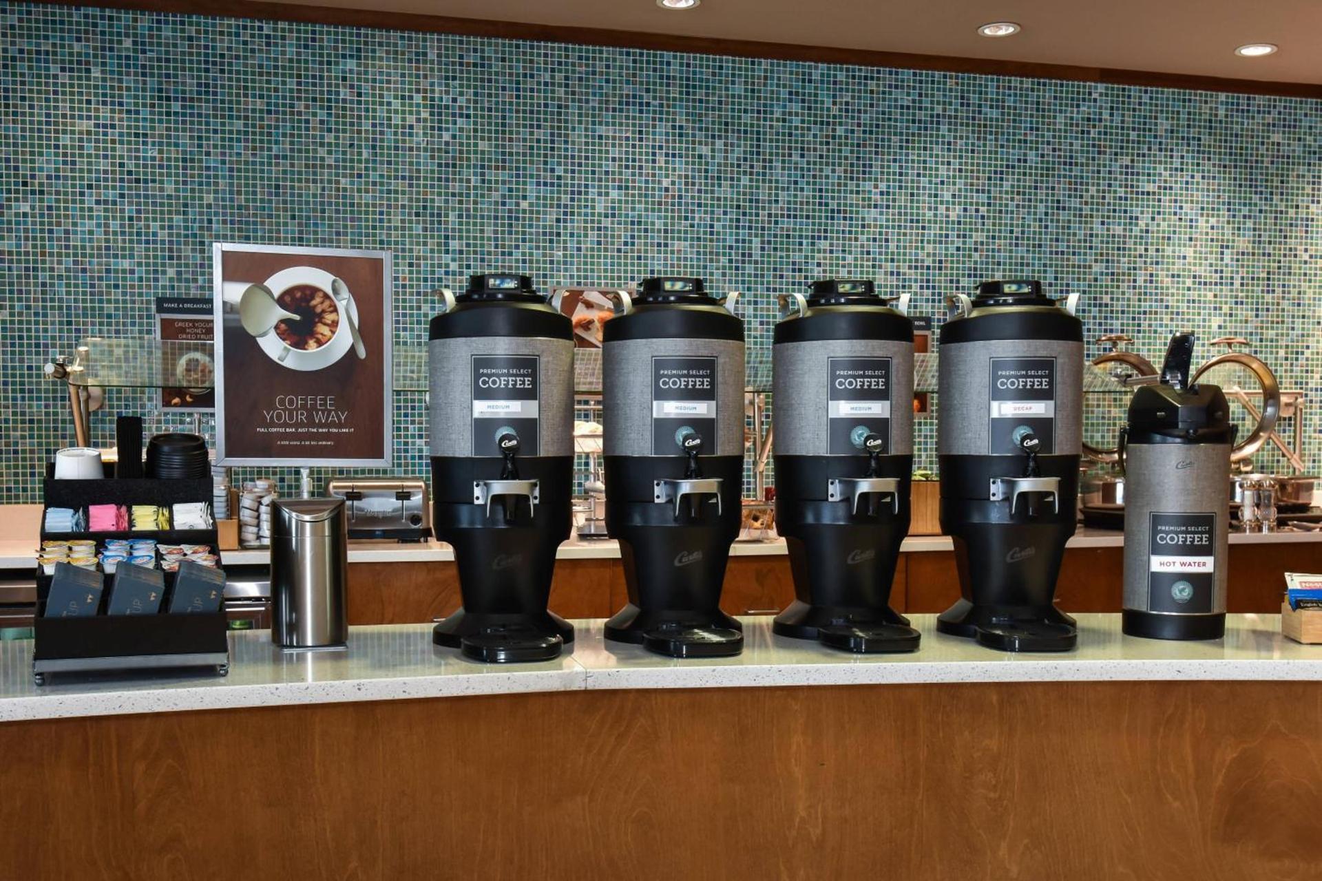 SpringHill Suites Columbia Downtown The Vista photo 19