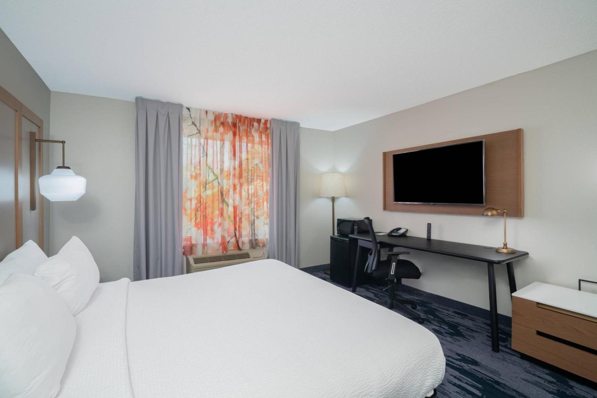 Fairfield Inn & Suites Memphis I-240 & Perkins photo 5