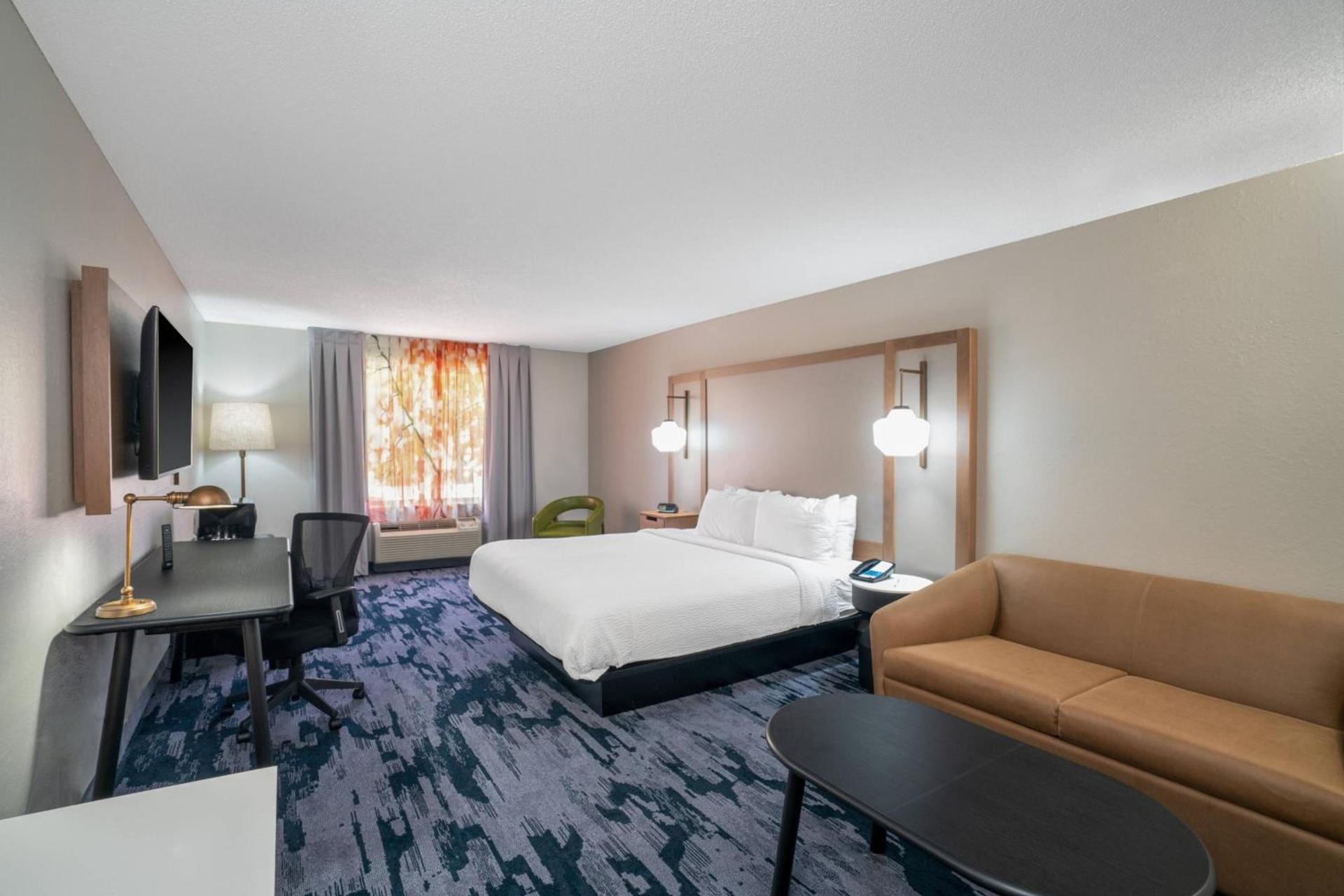 Fairfield Inn & Suites Memphis I-240 & Perkins photo 11