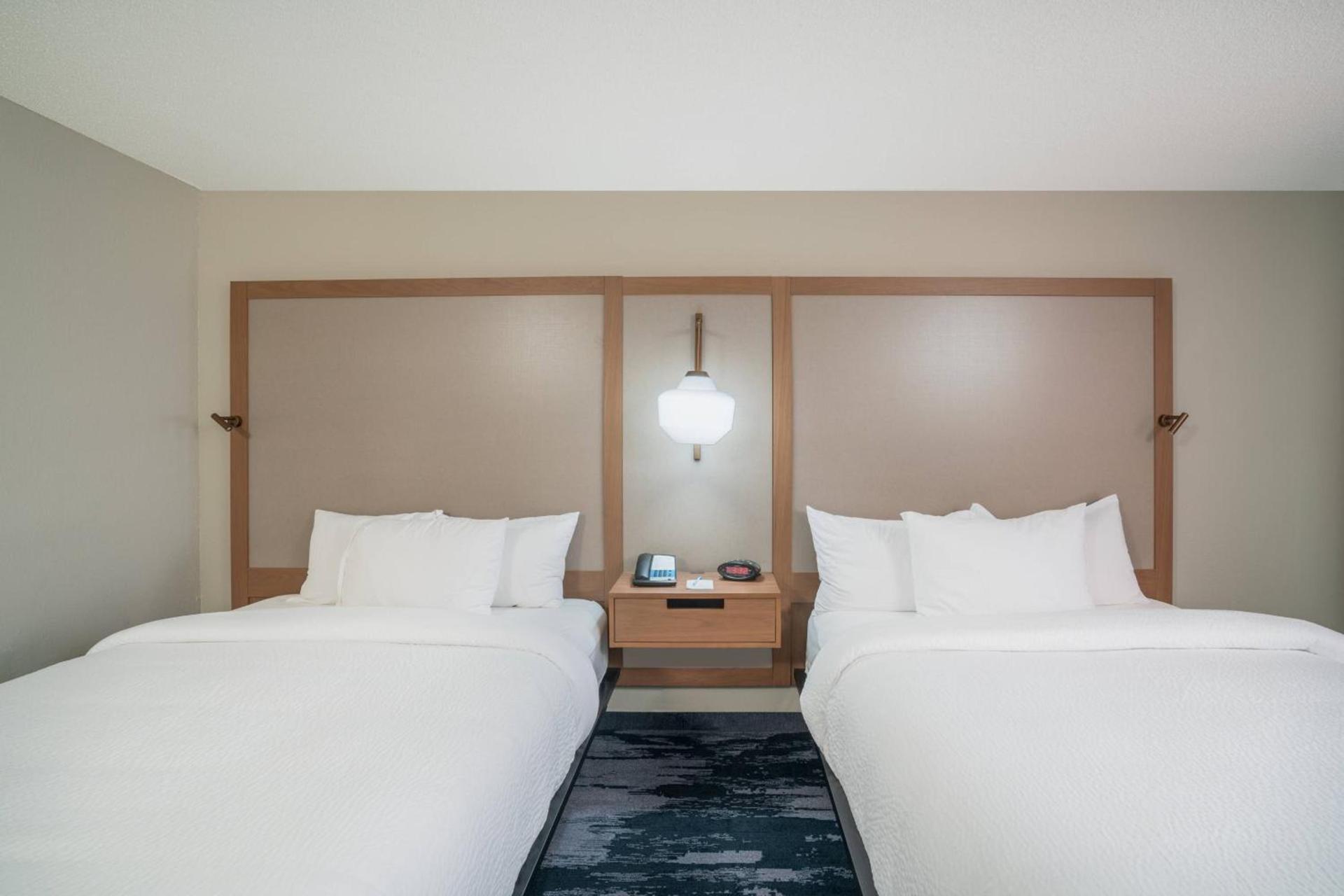 Fairfield Inn & Suites Memphis I-240 & Perkins photo 13