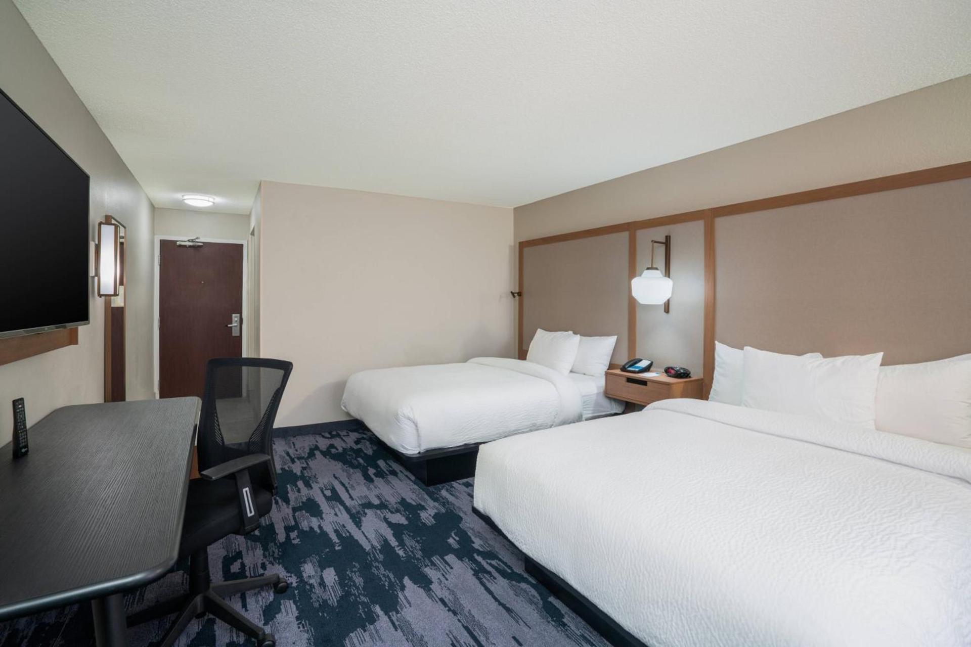 Fairfield Inn & Suites Memphis I-240 & Perkins photo 14