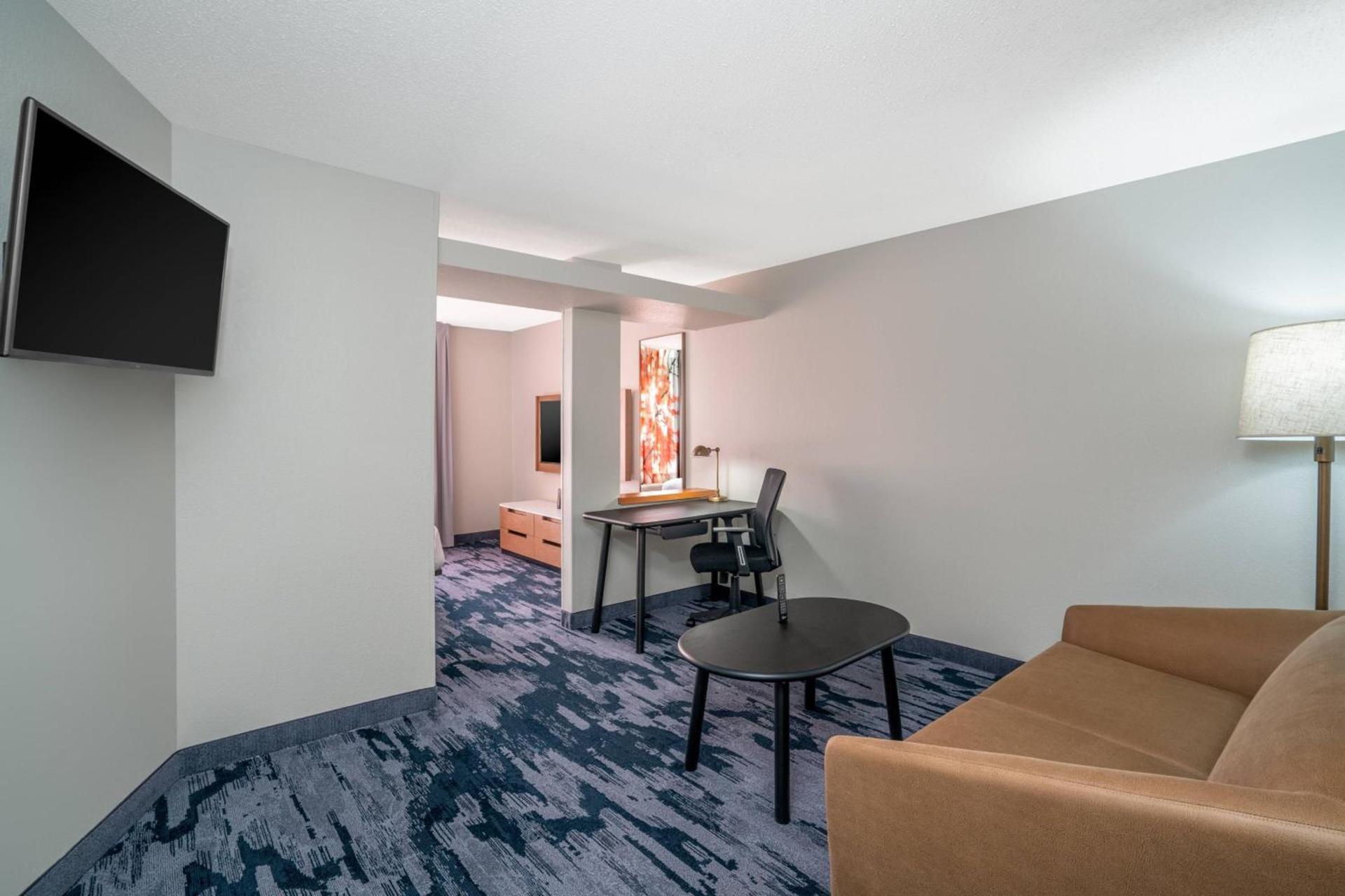 Fairfield Inn & Suites Memphis I-240 & Perkins photo 15
