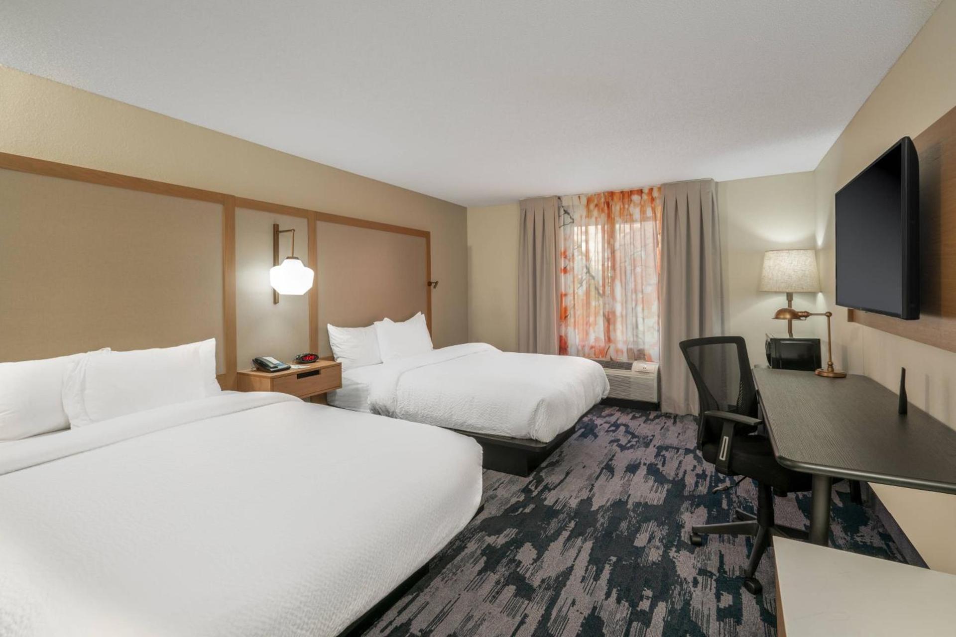 Fairfield Inn & Suites Memphis I-240 & Perkins photo 12