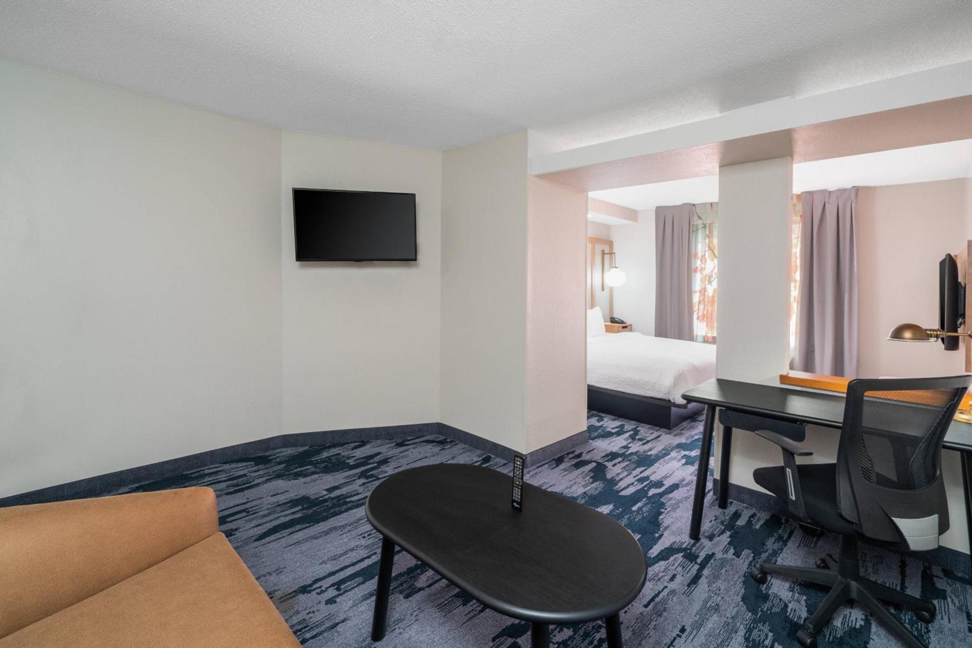 Fairfield Inn & Suites Memphis I-240 & Perkins photo 16