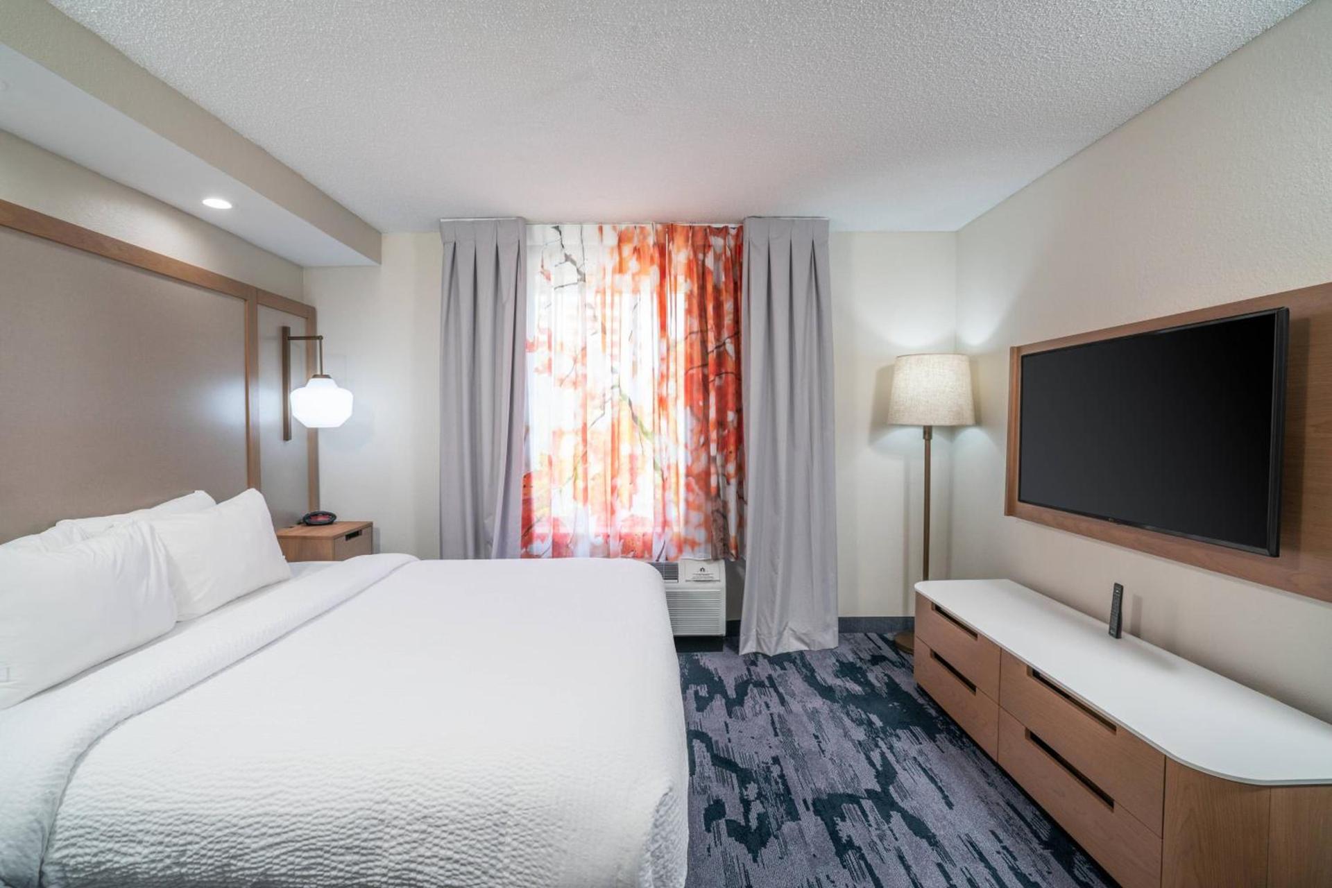 Fairfield Inn & Suites Memphis I-240 & Perkins photo 17