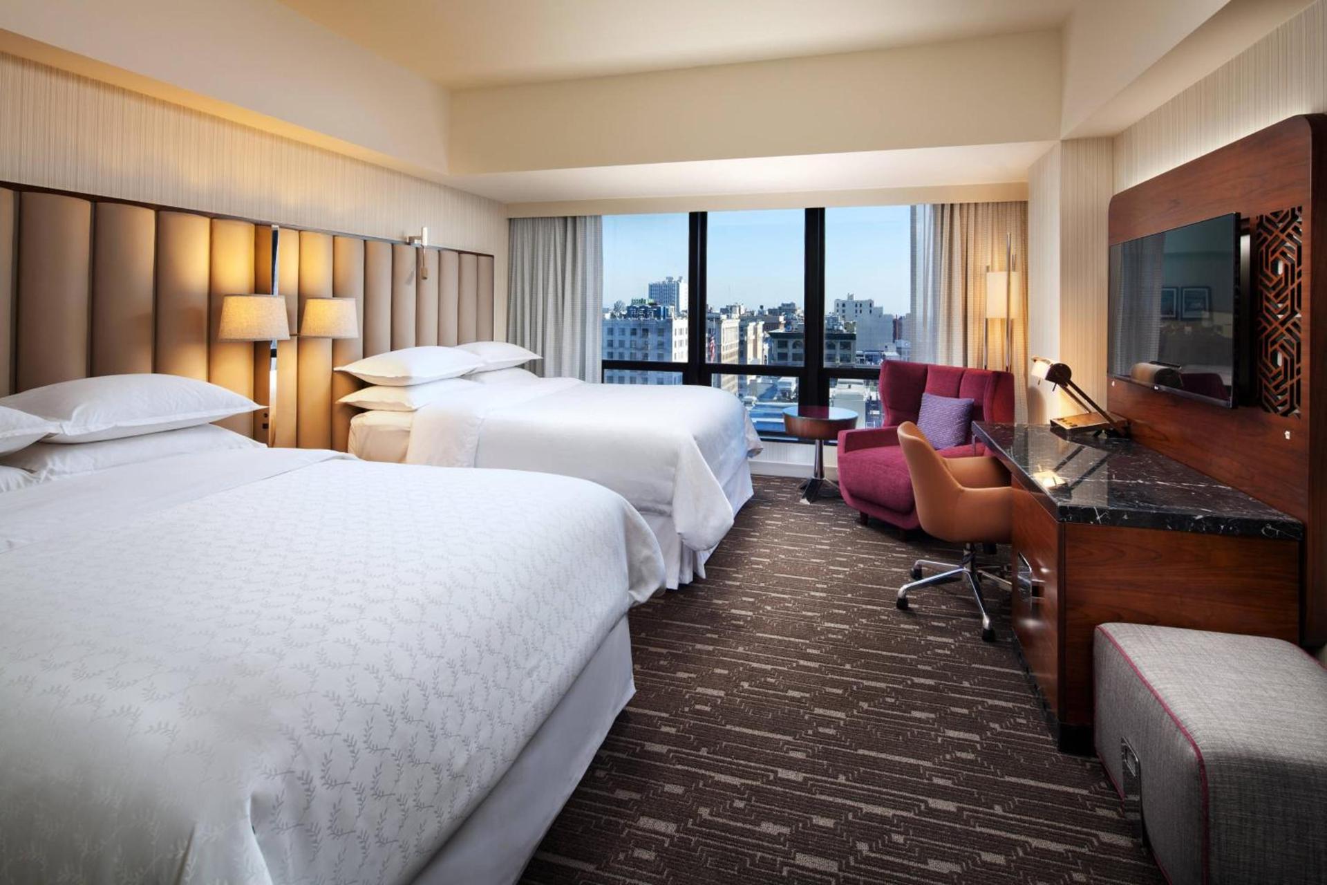 Sheraton Grand Los Angeles photo 18