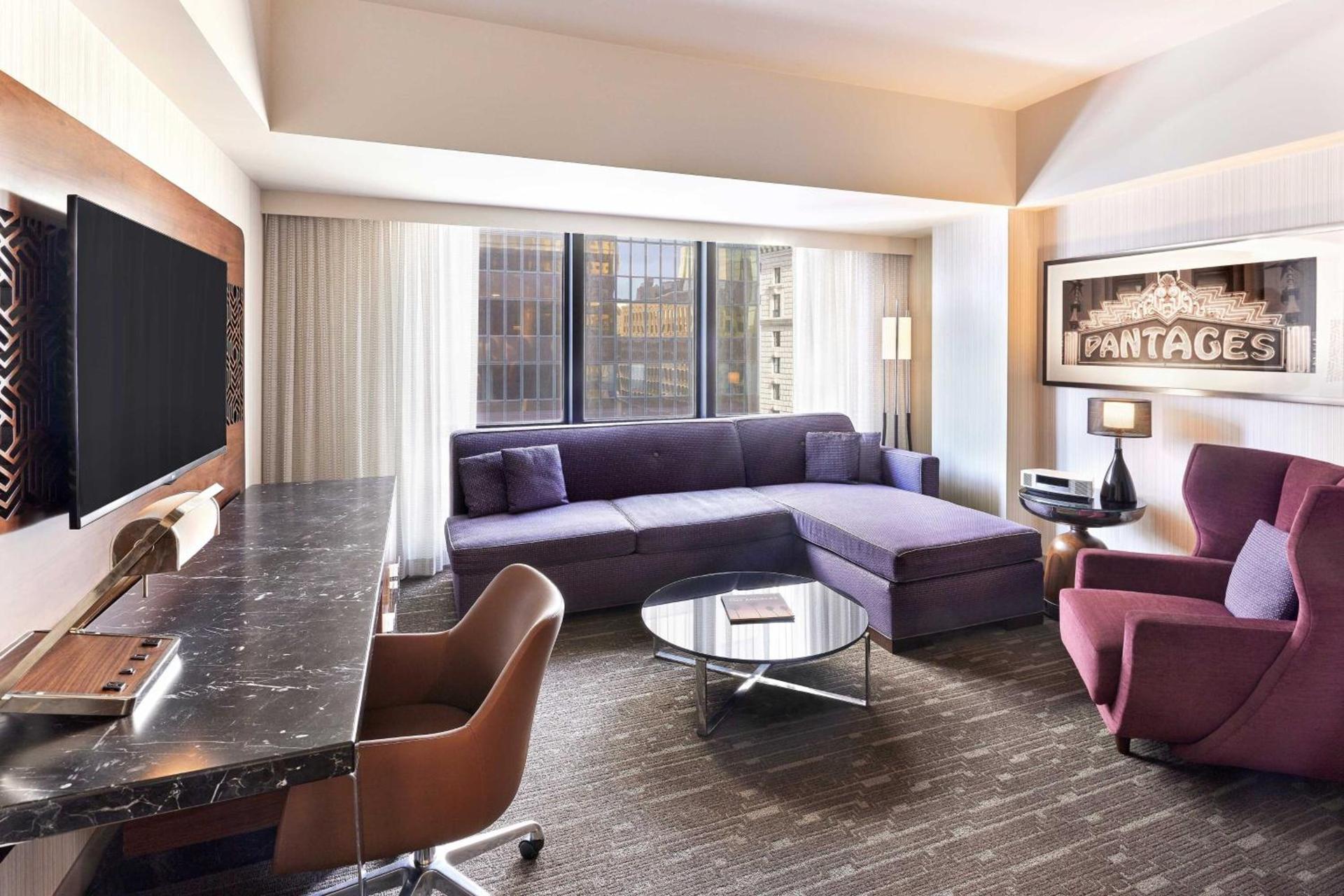 Sheraton Grand Los Angeles photo 32