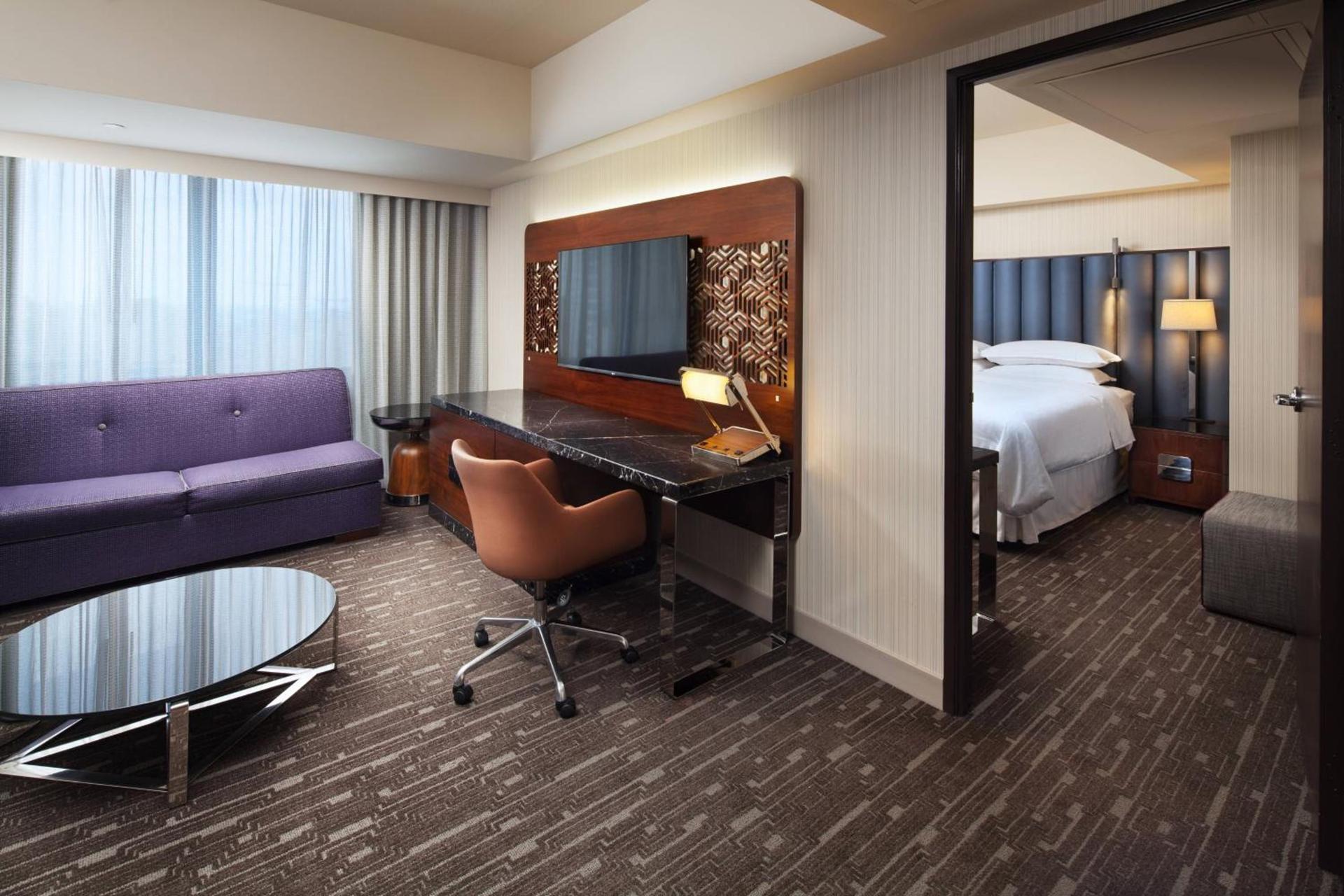 Sheraton Grand Los Angeles photo 31