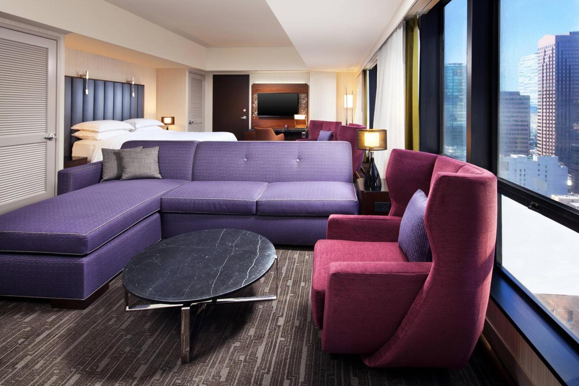 Sheraton Grand Los Angeles photo 35
