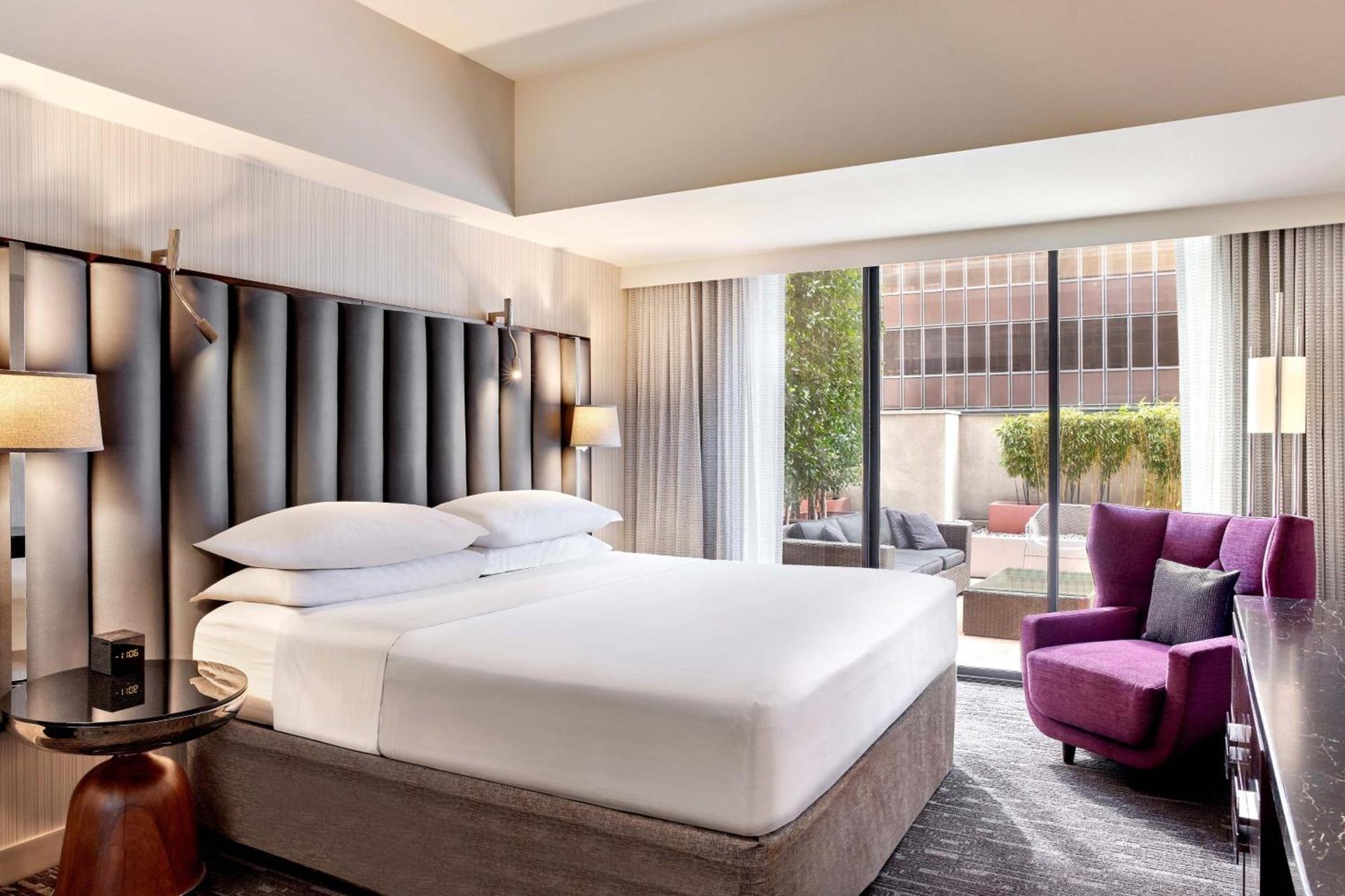 Sheraton Grand Los Angeles photo 29