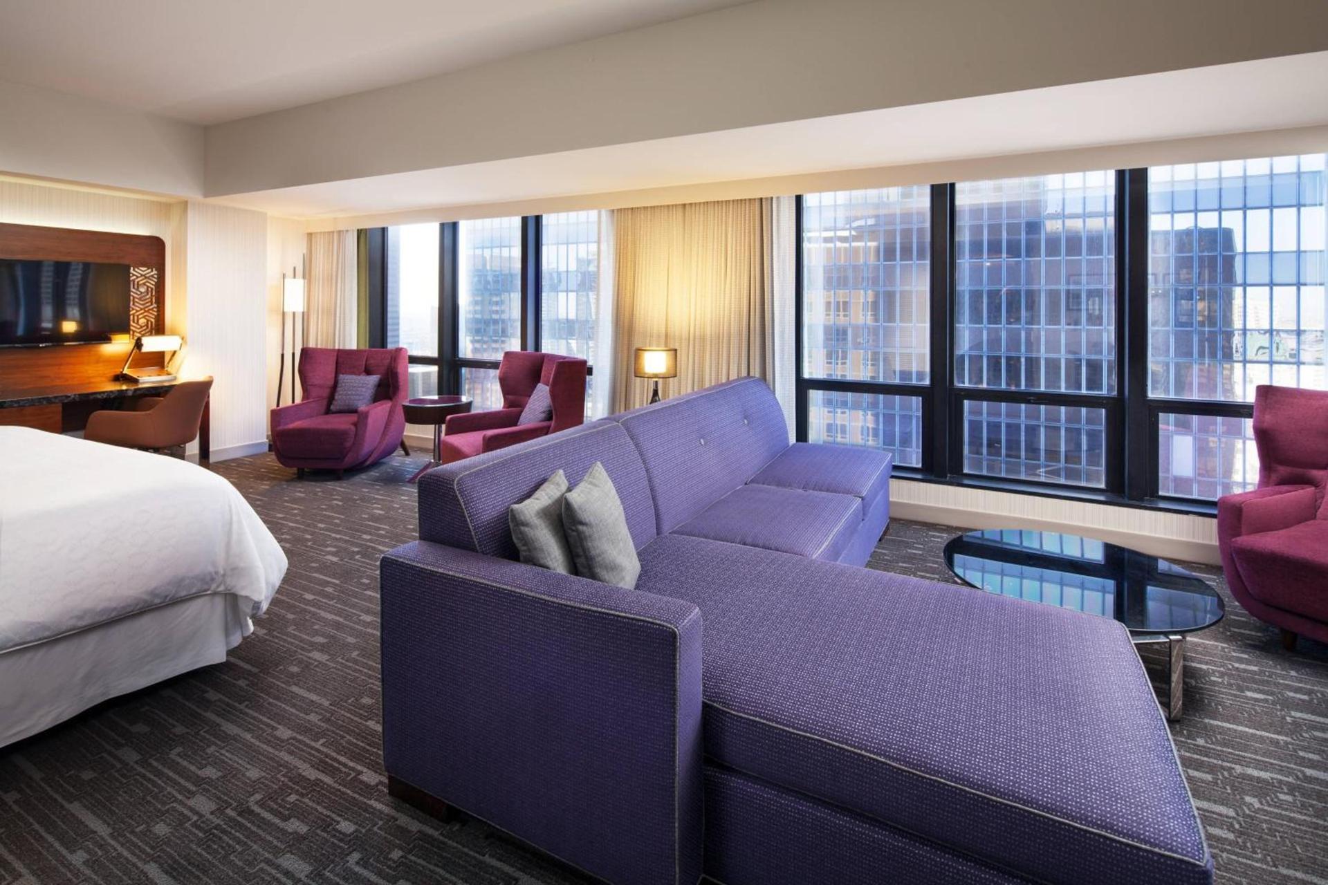 Sheraton Grand Los Angeles photo 36