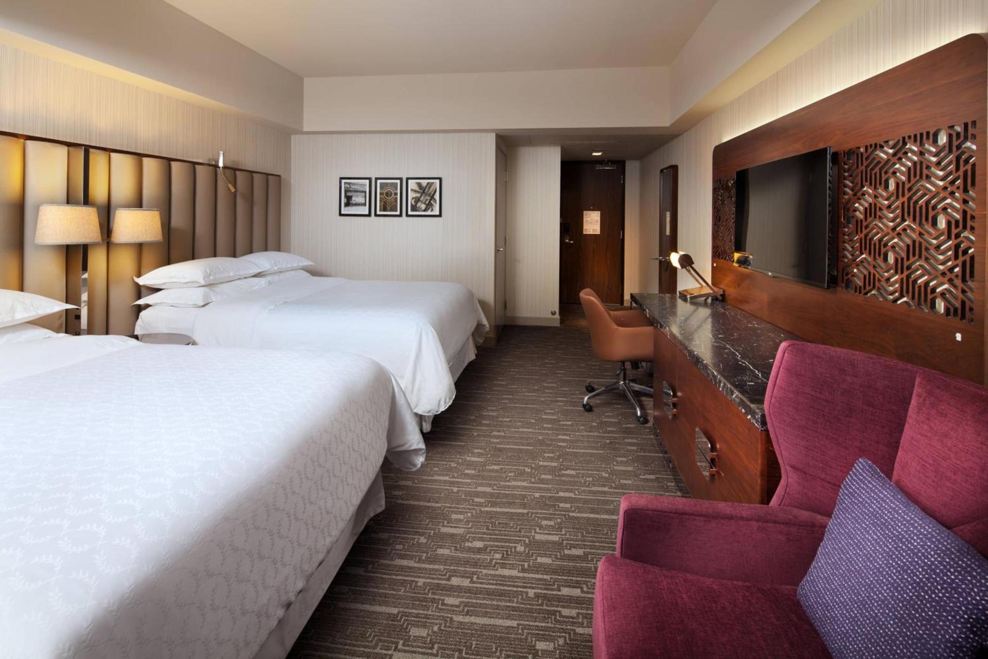 Sheraton Grand Los Angeles photo 20