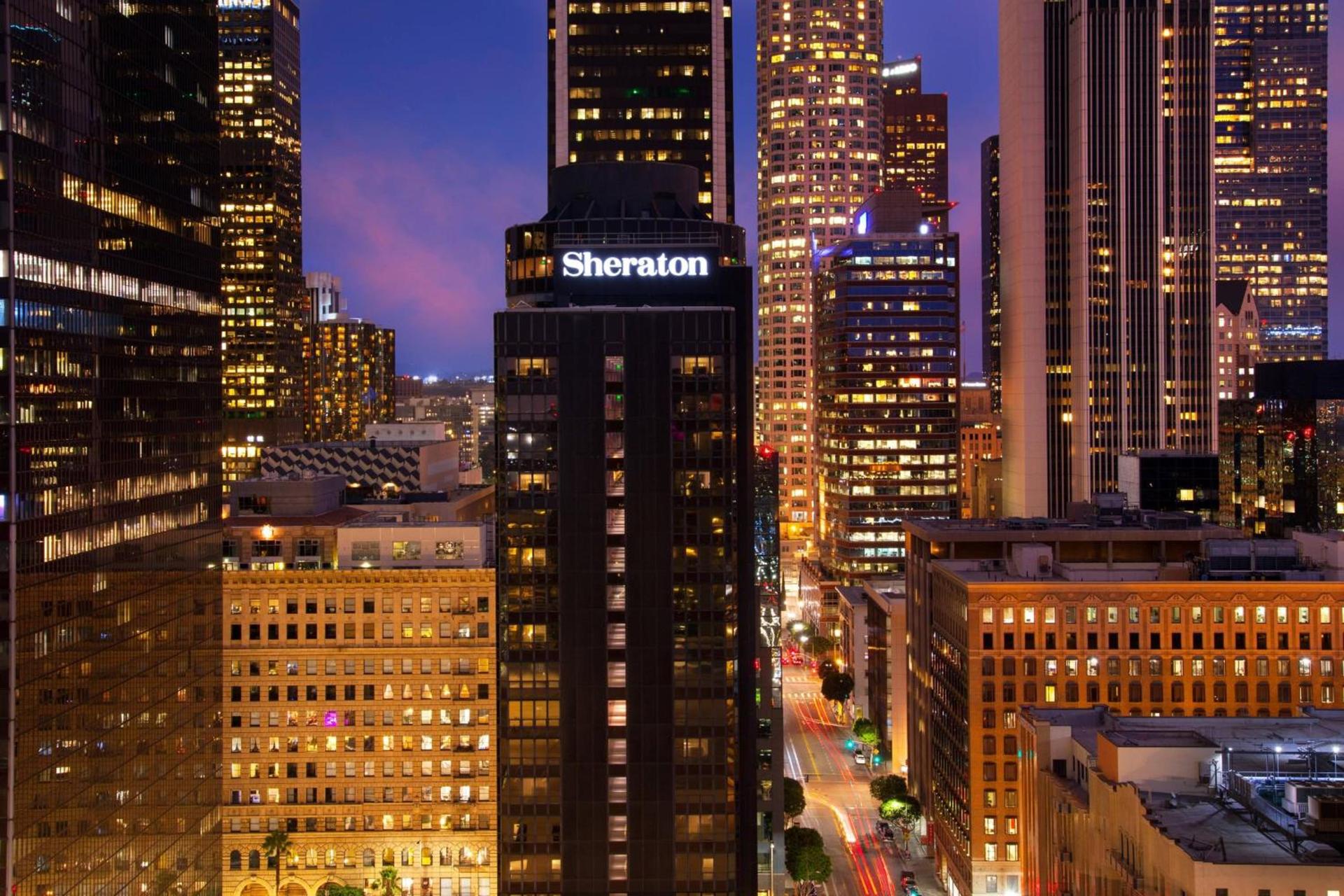 Sheraton Grand Los Angeles photo 1