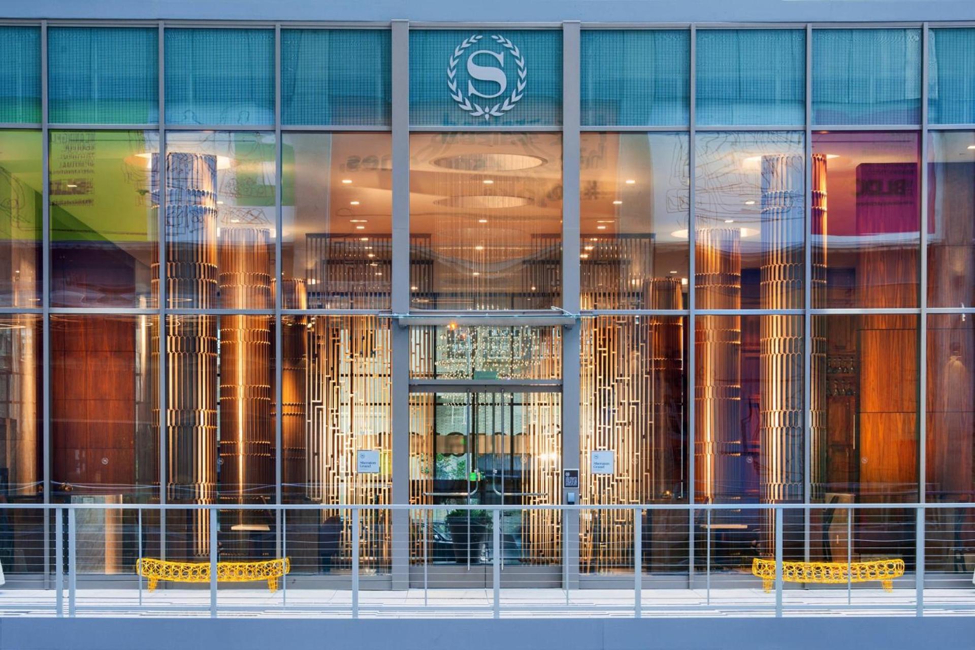 Sheraton Grand Los Angeles photo 5