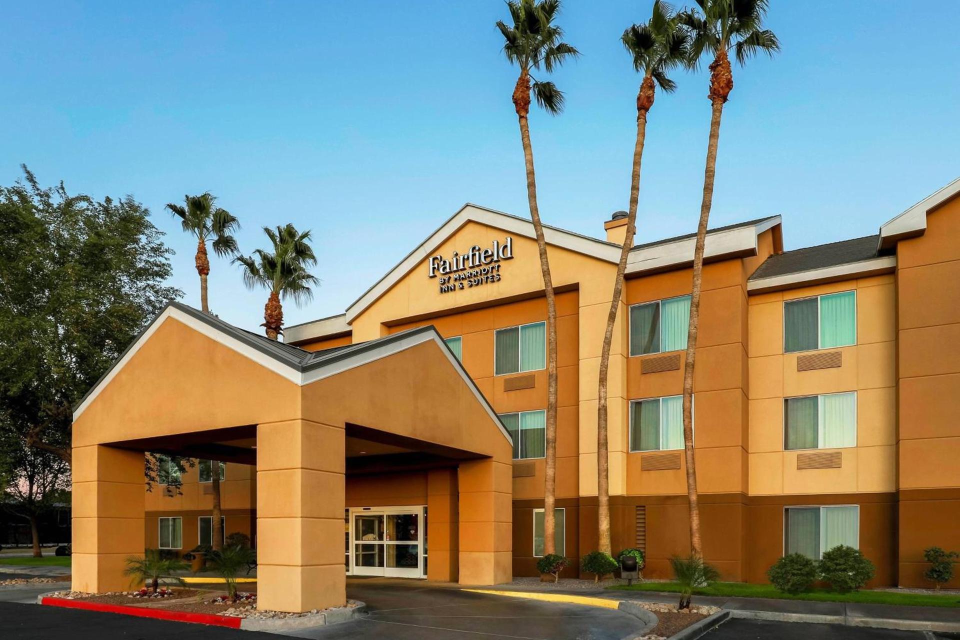 Fairfield Inn & Suites by Marriott Yuma photo 25