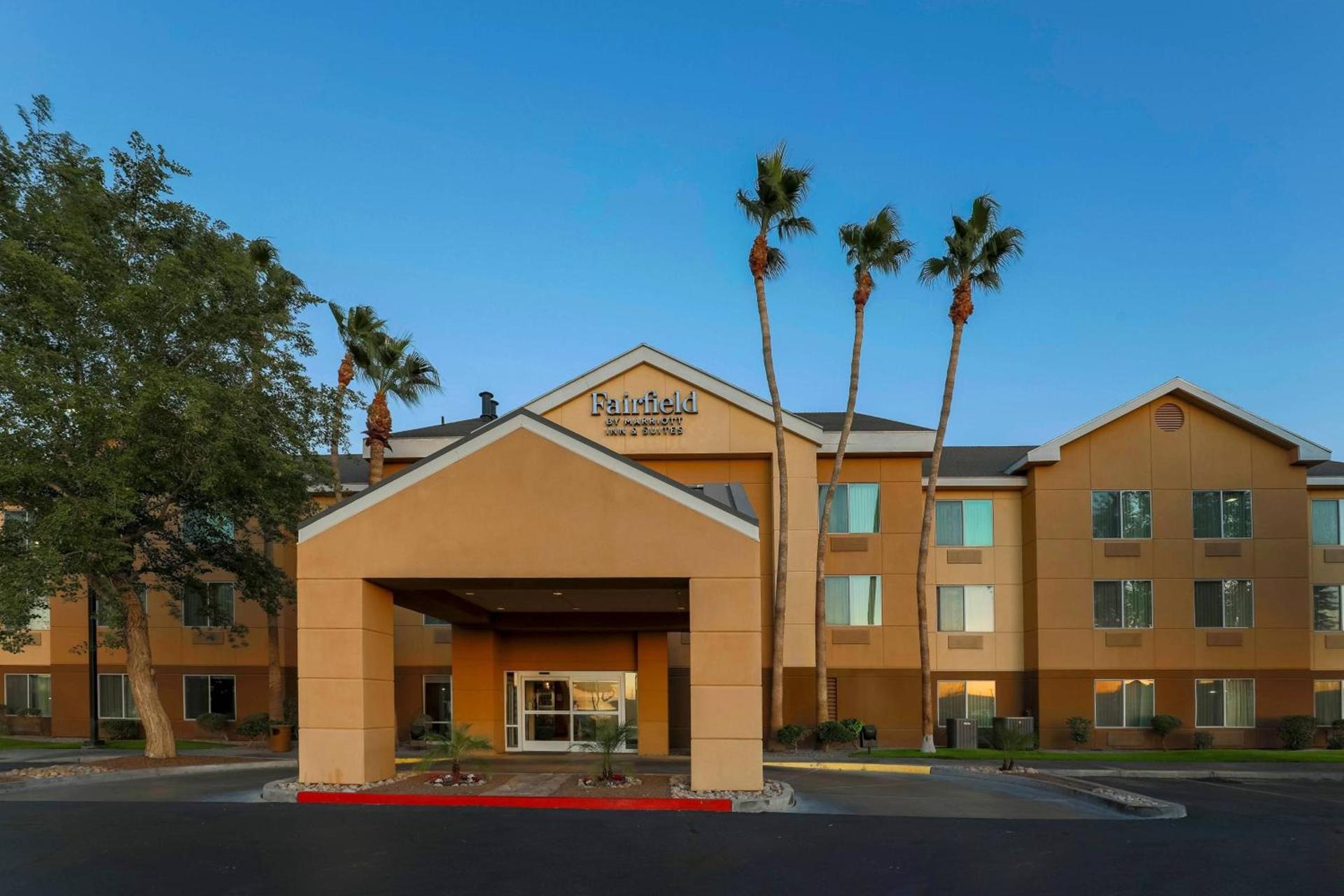 Fairfield Inn & Suites by Marriott Yuma photo 24