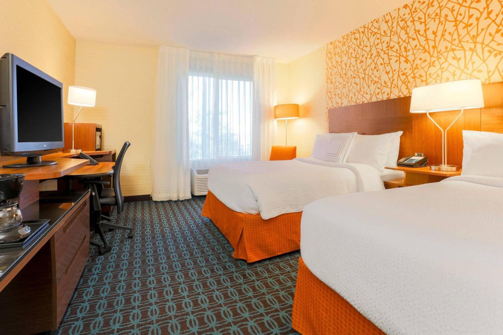 Fairfield Inn & Suites by Marriott Yuma photo 2
