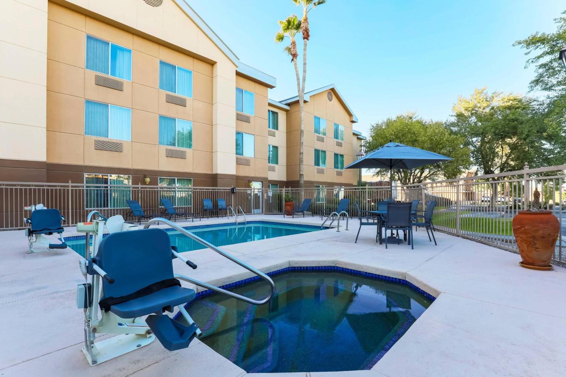 Fairfield Inn & Suites by Marriott Yuma photo 22