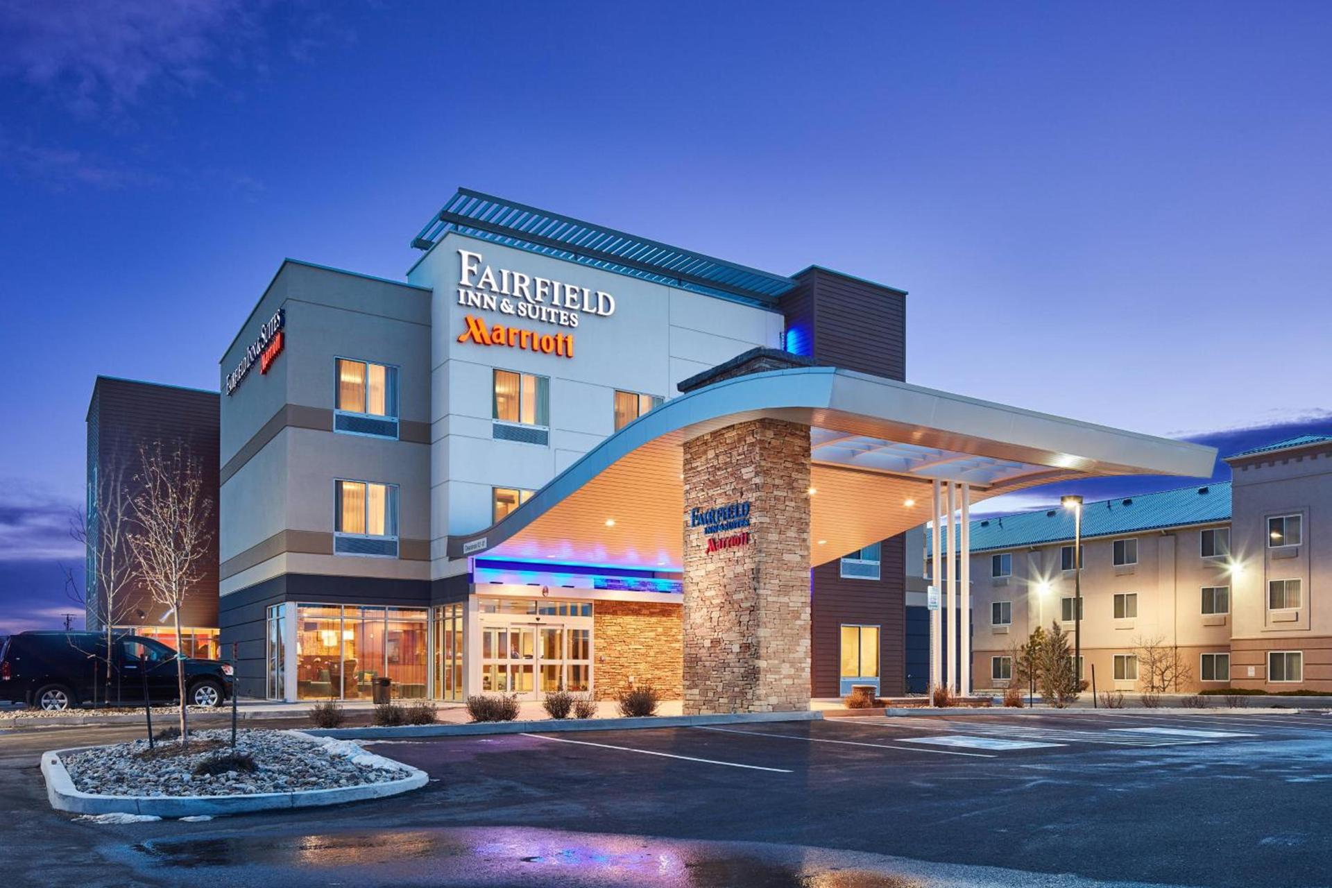 Fairfield Inn & Suites by Marriott Rawlins — hotel in Rawlins