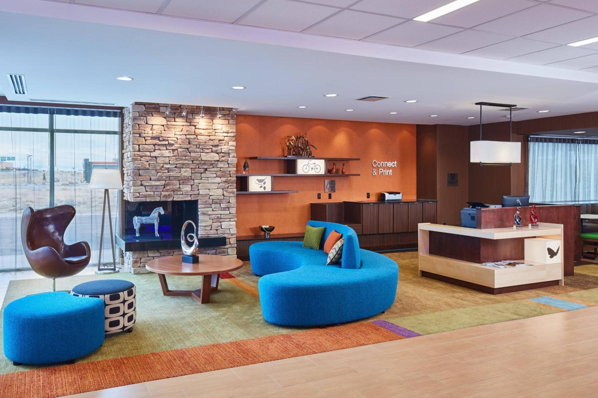 Fairfield Inn & Suites by Marriott Rawlins photo 9