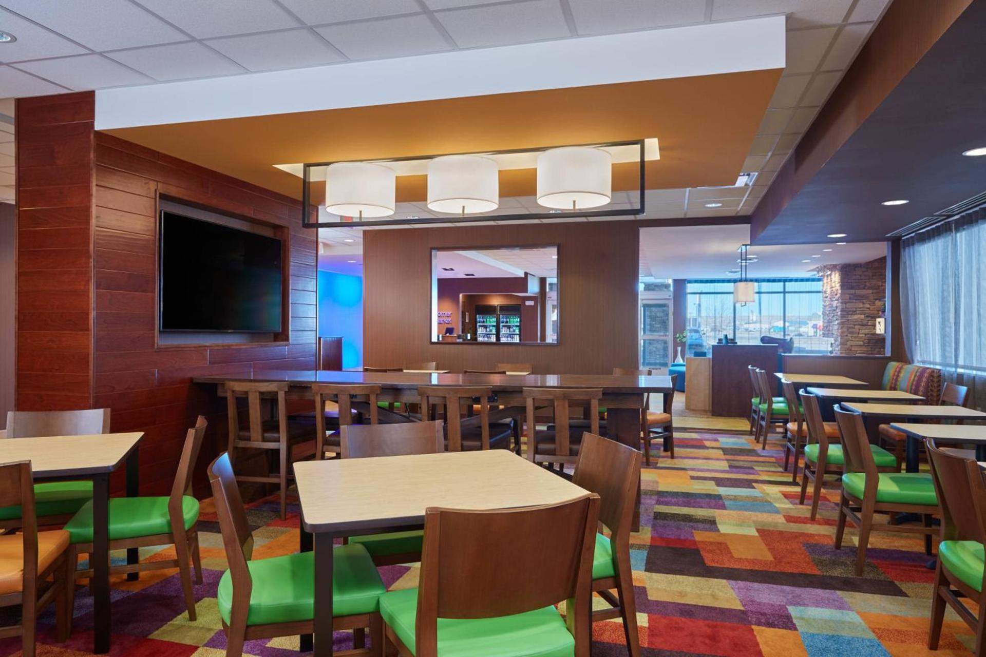Fairfield Inn & Suites by Marriott Rawlins photo 16
