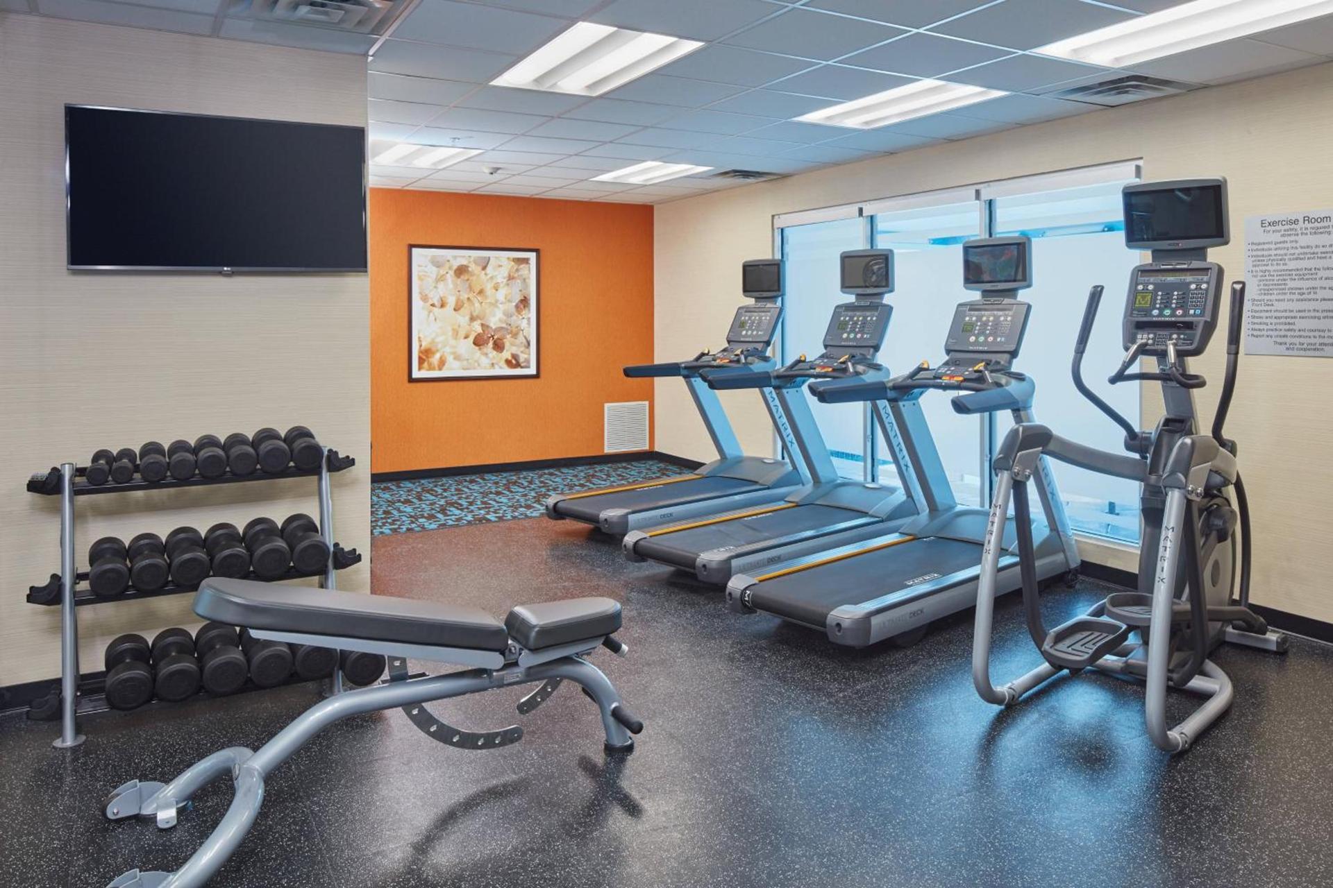 Fairfield Inn & Suites by Marriott Rawlins photo 18