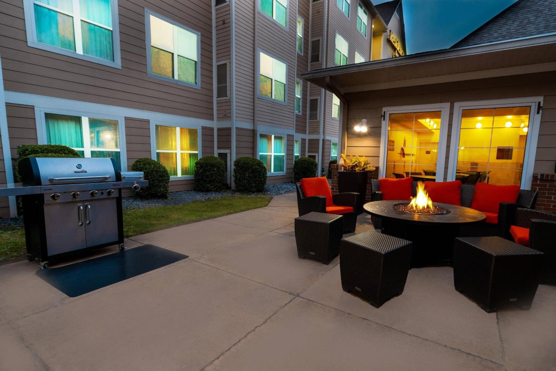 Residence Inn by Marriott North Little Rock photo 44