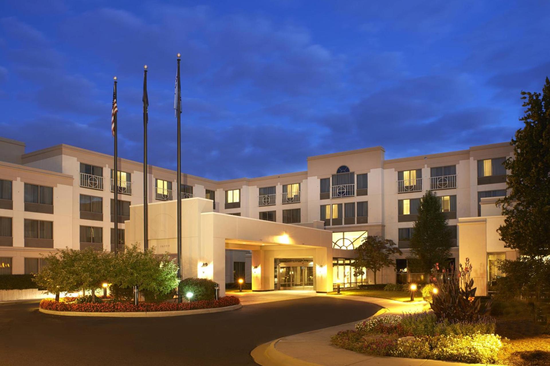 Detroit Metro Airport Marriott photo 1