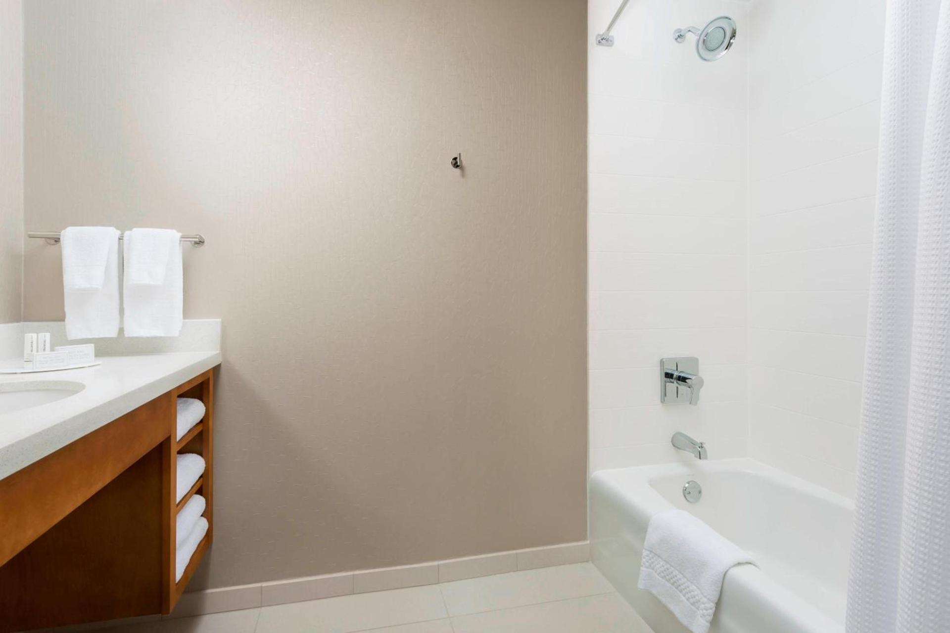 SpringHill Suites by Marriott San Diego Mission Valley photo 17