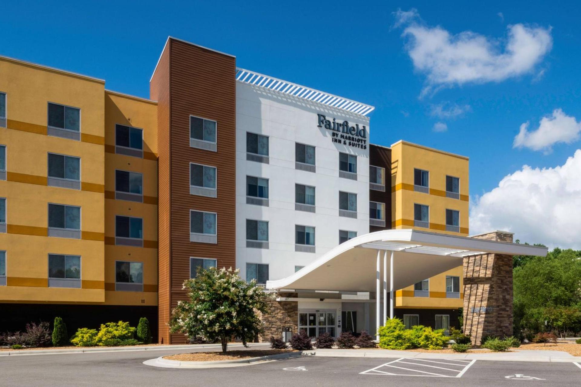 Fairfield Inn & Suites Rocky Mount photo 3