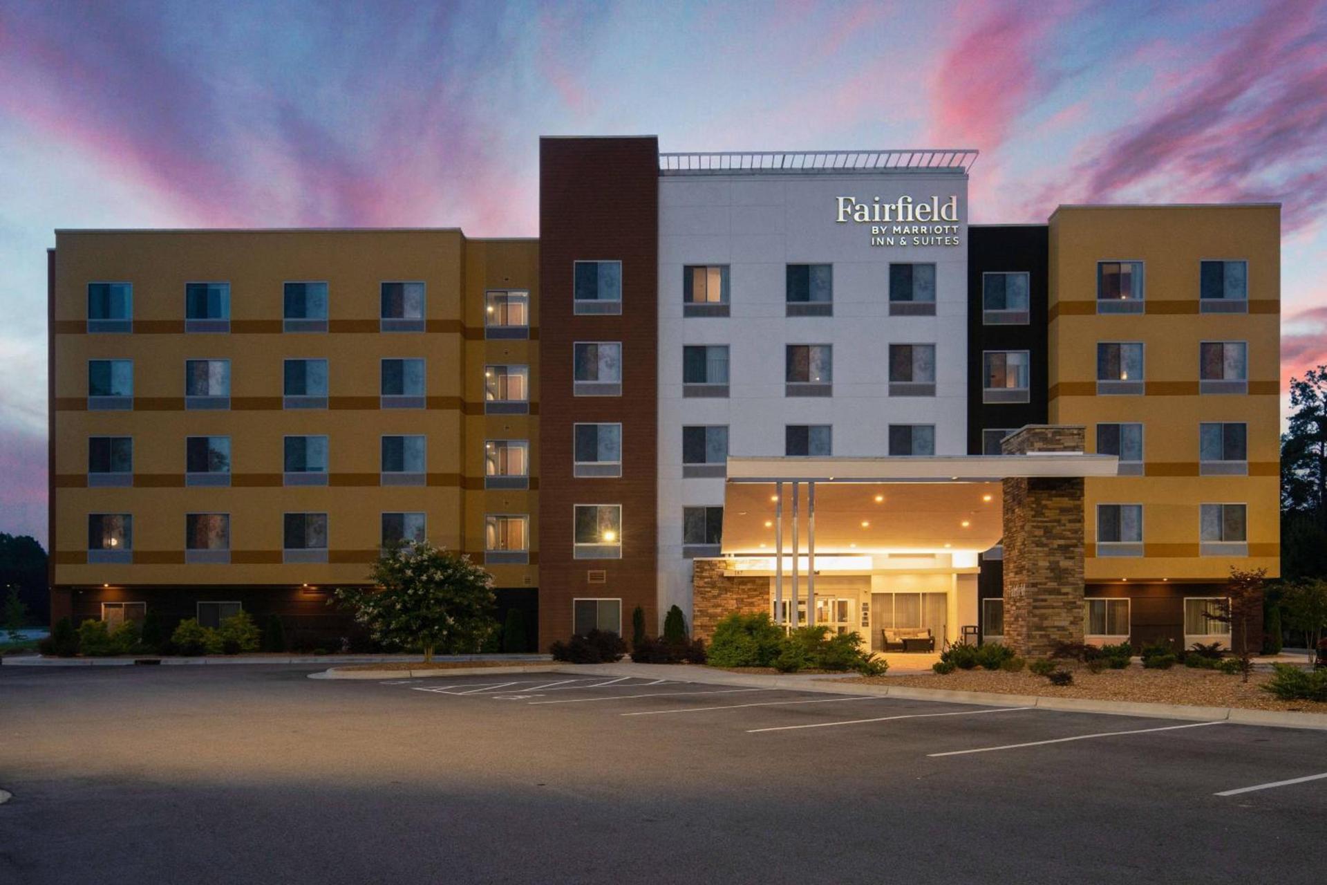 Fairfield Inn & Suites Rocky Mount photo 2
