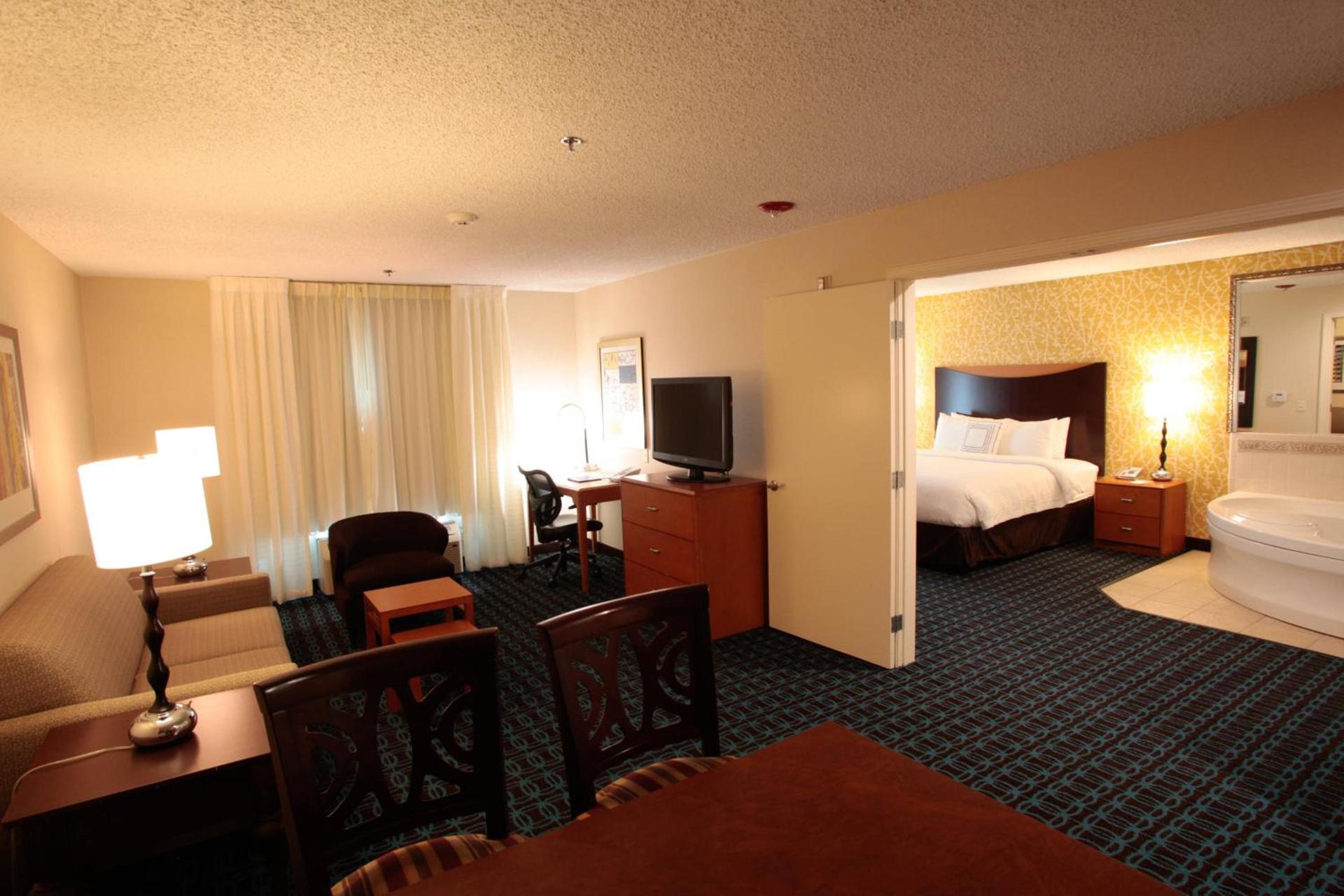 Fairfield Inn & Suites Oakland Hayward photo 6