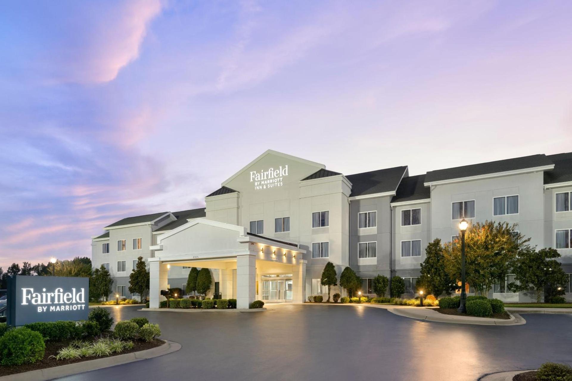 Fairfield Inn and Suites Wilson photo 2