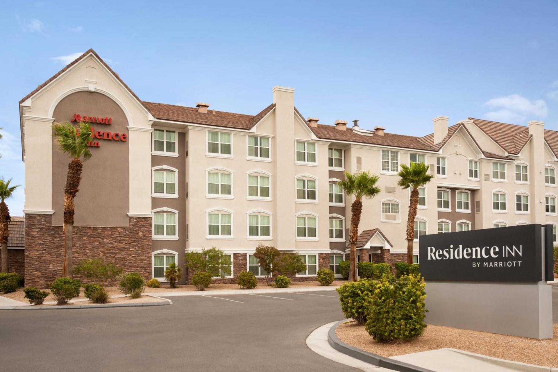 Residence Inn By Marriott Las Vegas Stadium Area photo 1