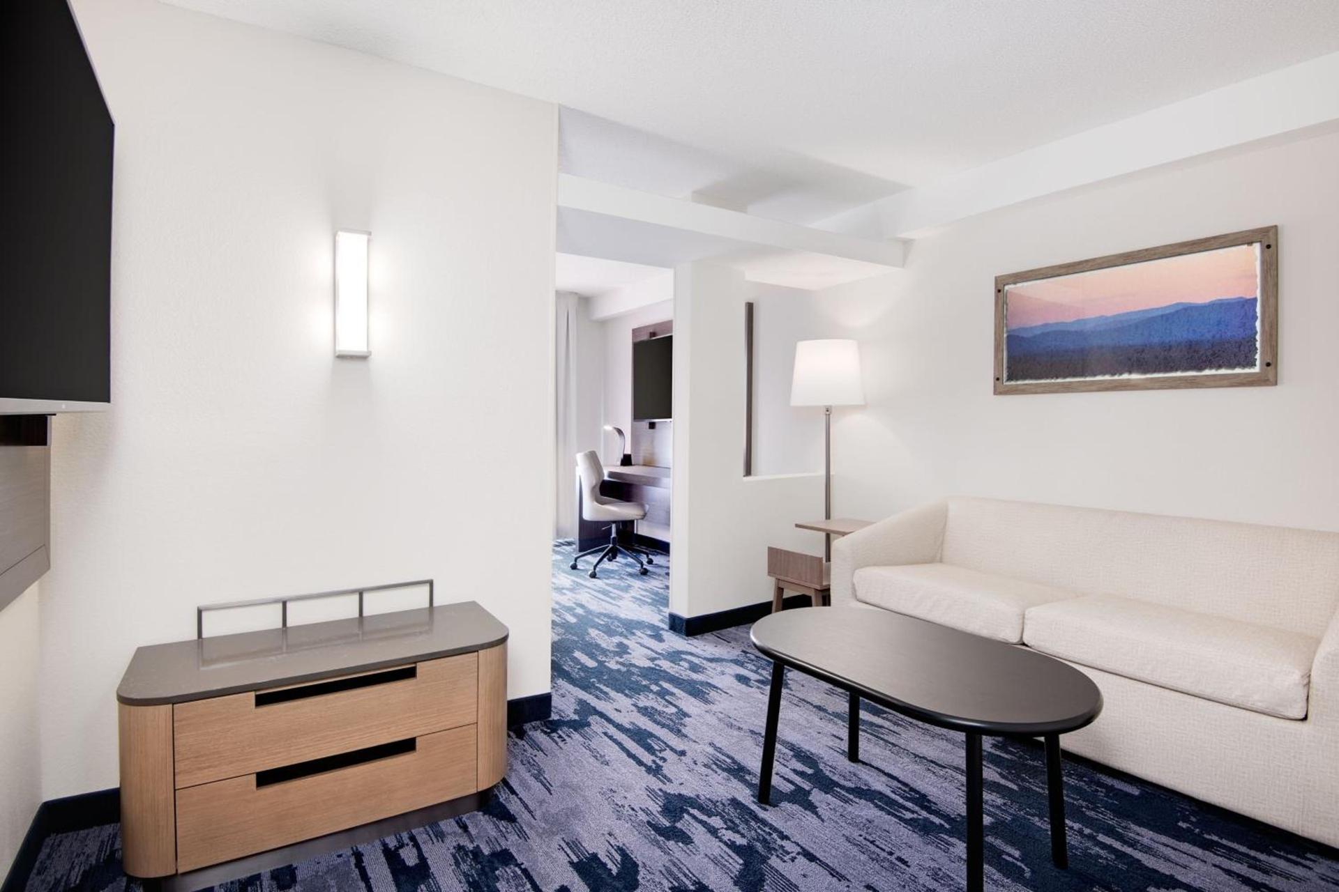 Fairfield Inn and Suites Wilson photo 10