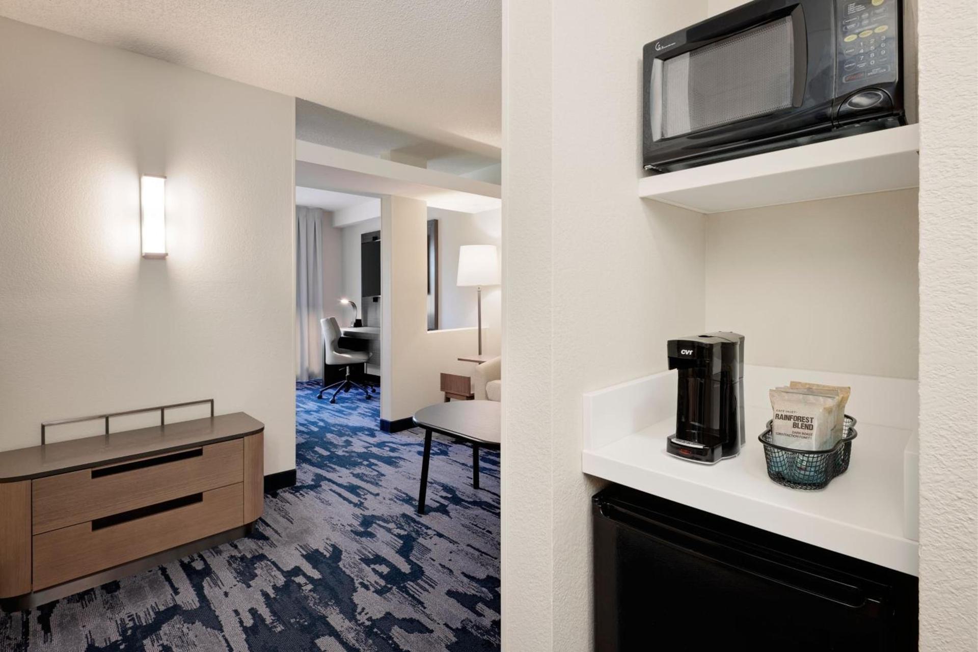 Fairfield Inn and Suites Wilson photo 13