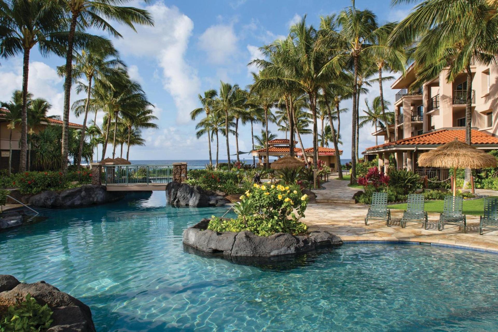 Marriott's Waiohai Beach Club photo 26