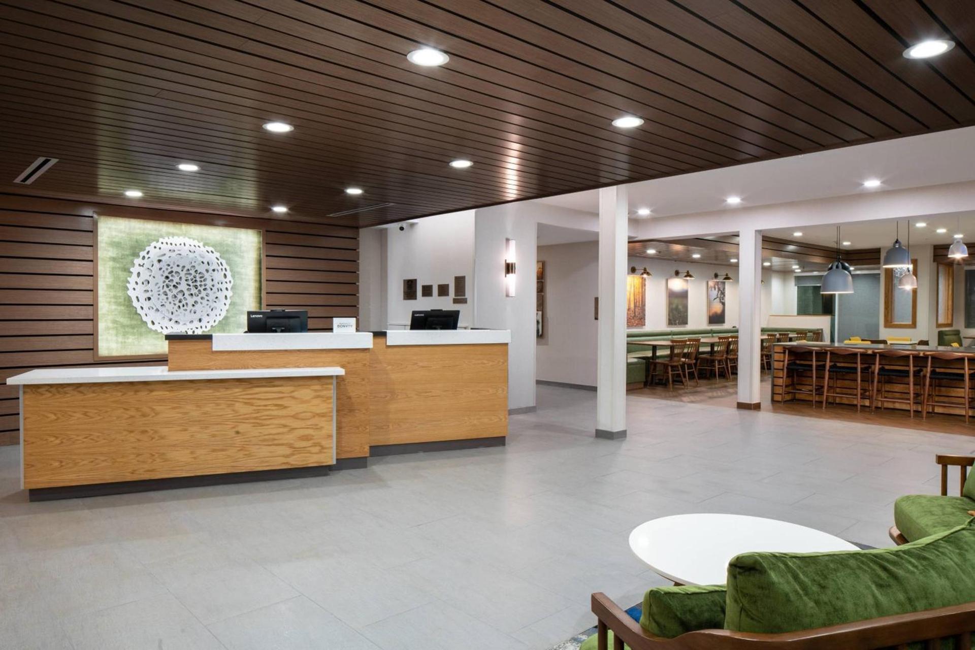Fairfield by Marriott Inn & Suites Pensacola Pine Forest photo 2