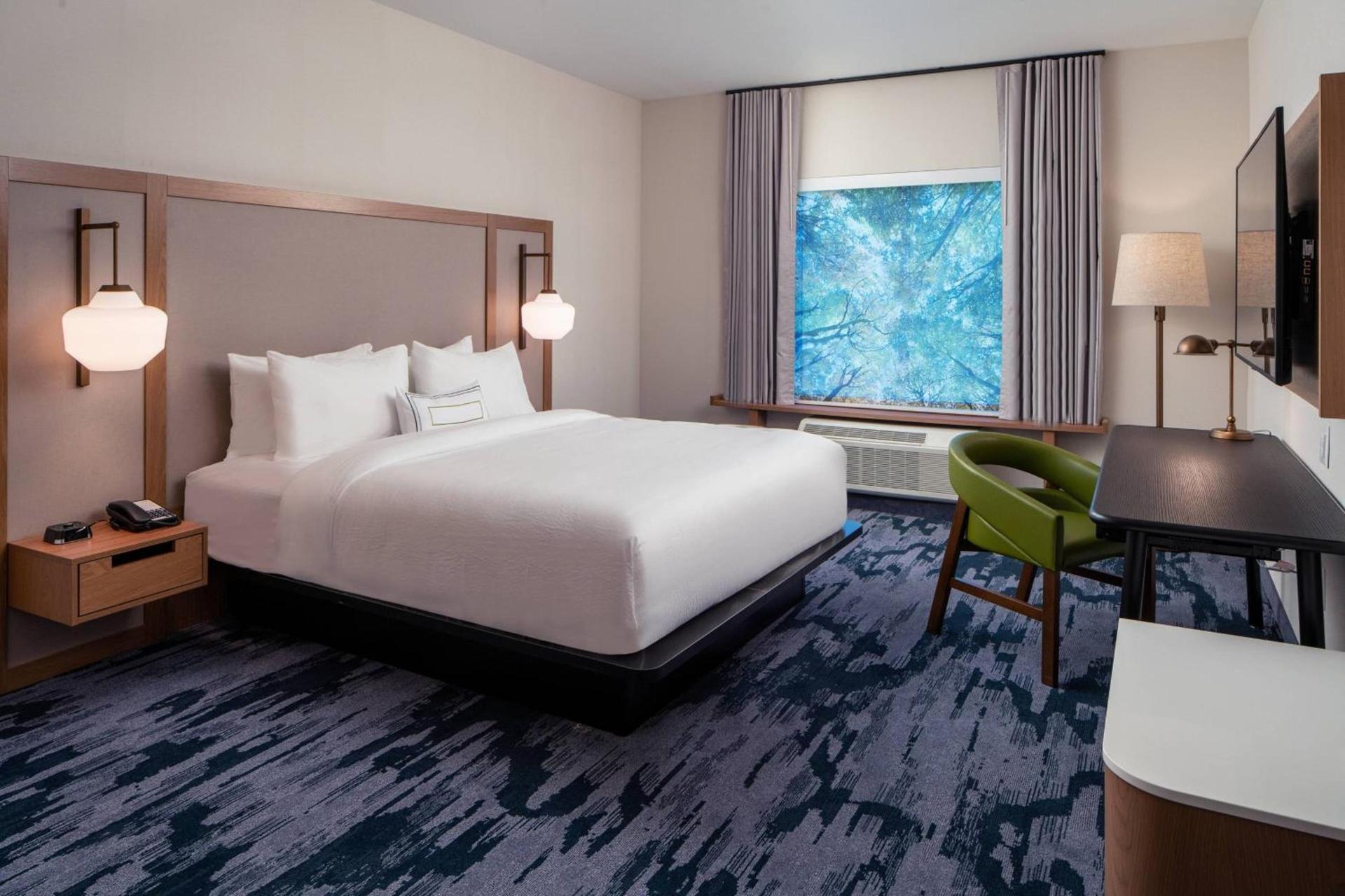 Fairfield by Marriott Inn & Suites Pensacola Pine Forest photo 5