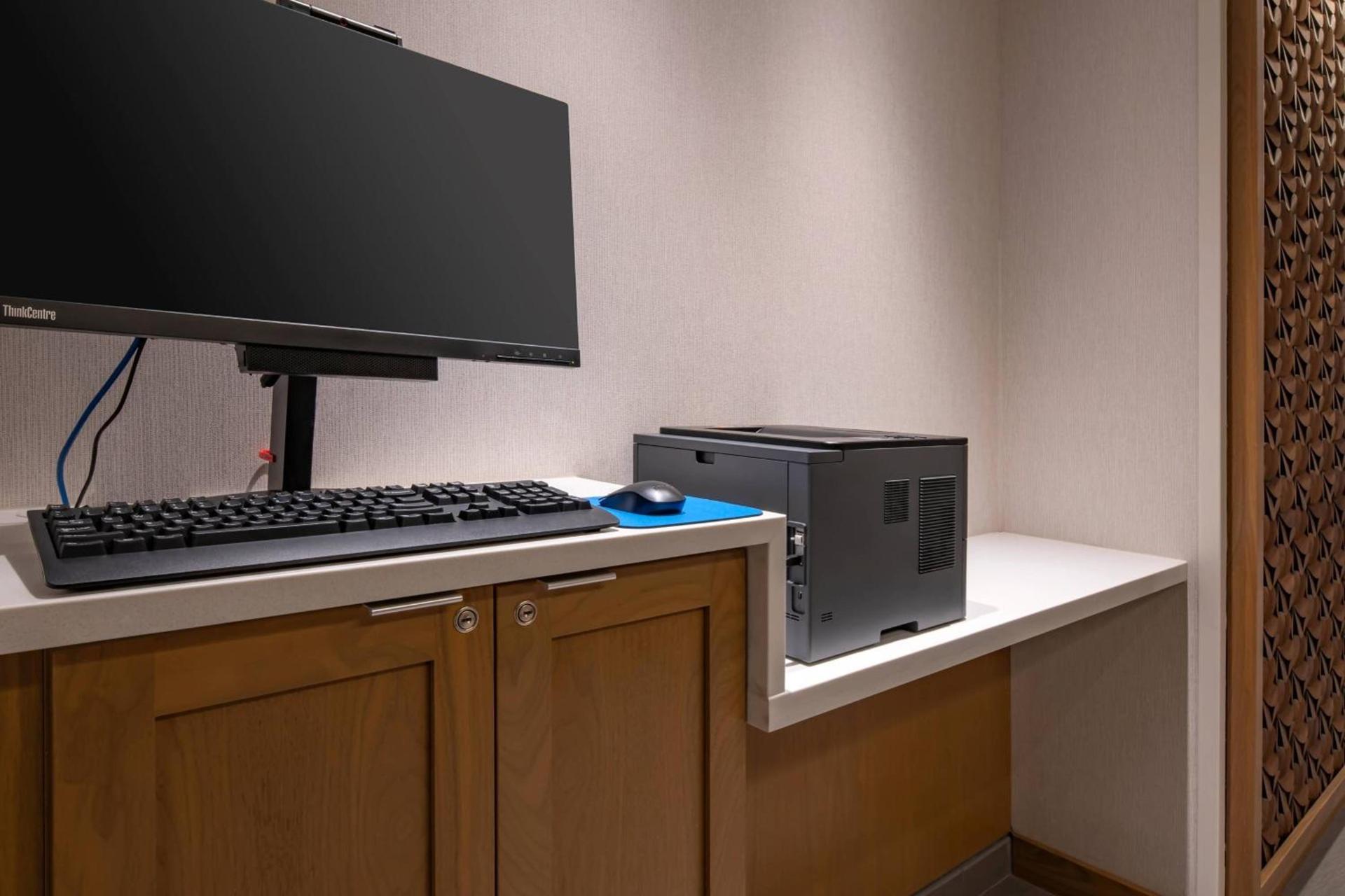 Fairfield Inn & Suites by Marriott Klamath Falls photo 13