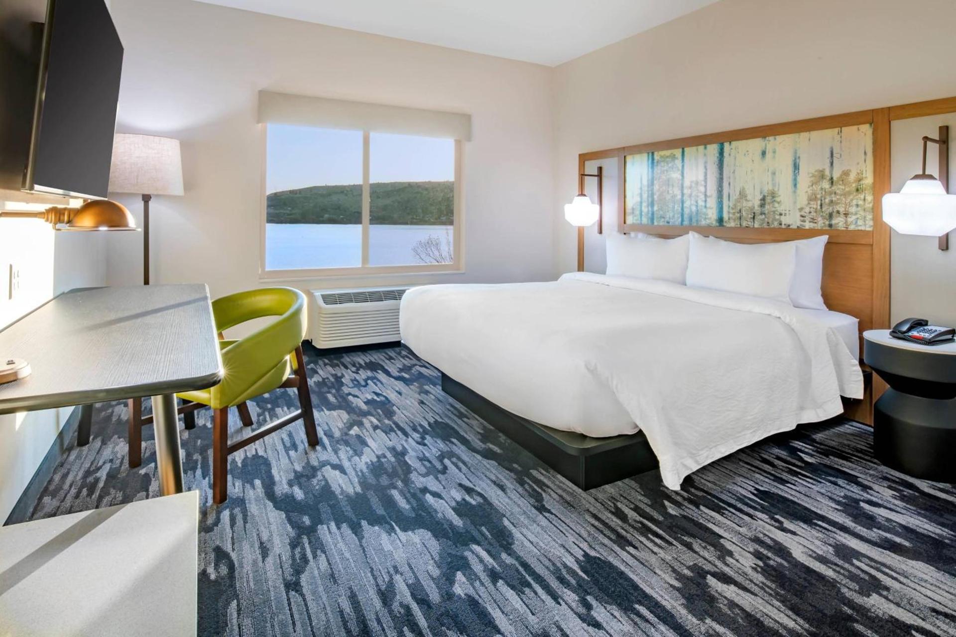 Fairfield Inn & Suites by Marriott Klamath Falls photo 3