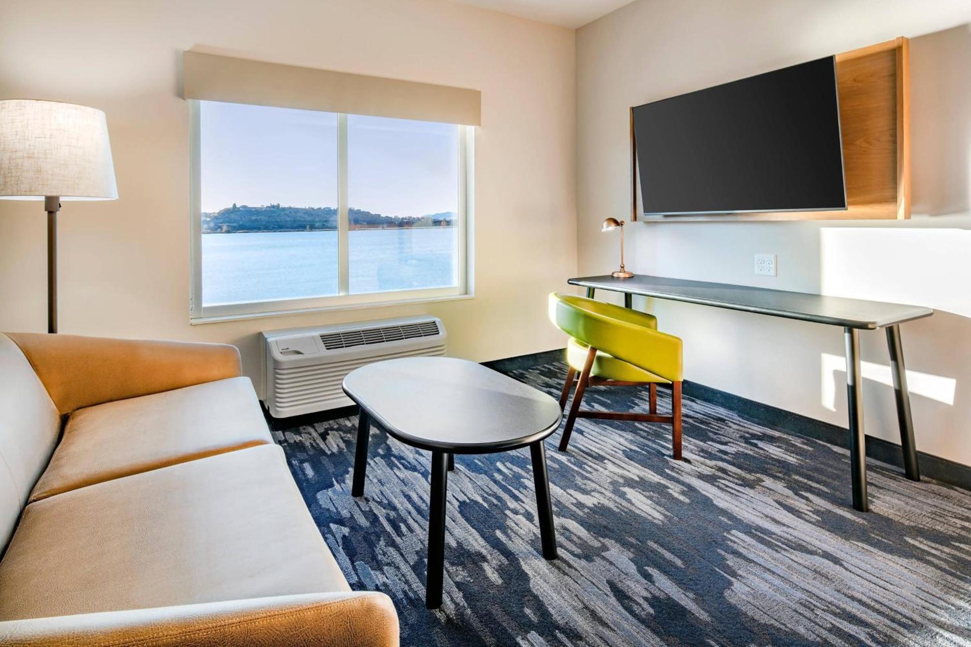 Fairfield Inn & Suites by Marriott Klamath Falls photo 8