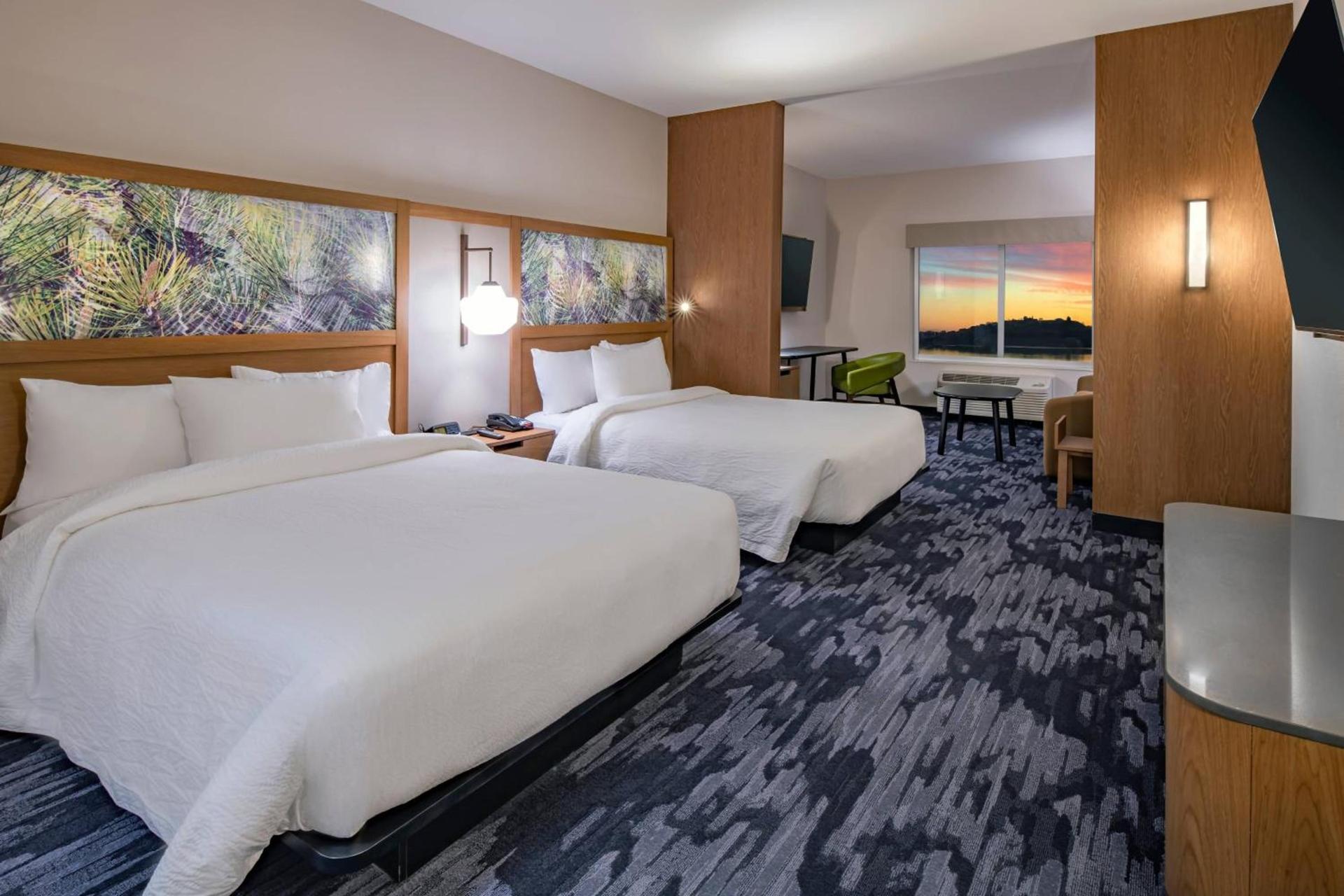 Fairfield Inn & Suites by Marriott Klamath Falls photo 9