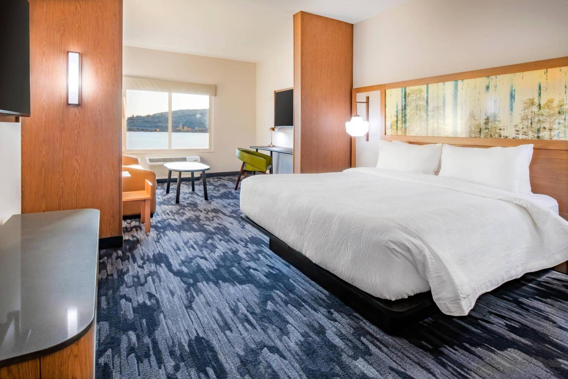 Fairfield Inn & Suites by Marriott Klamath Falls photo 11