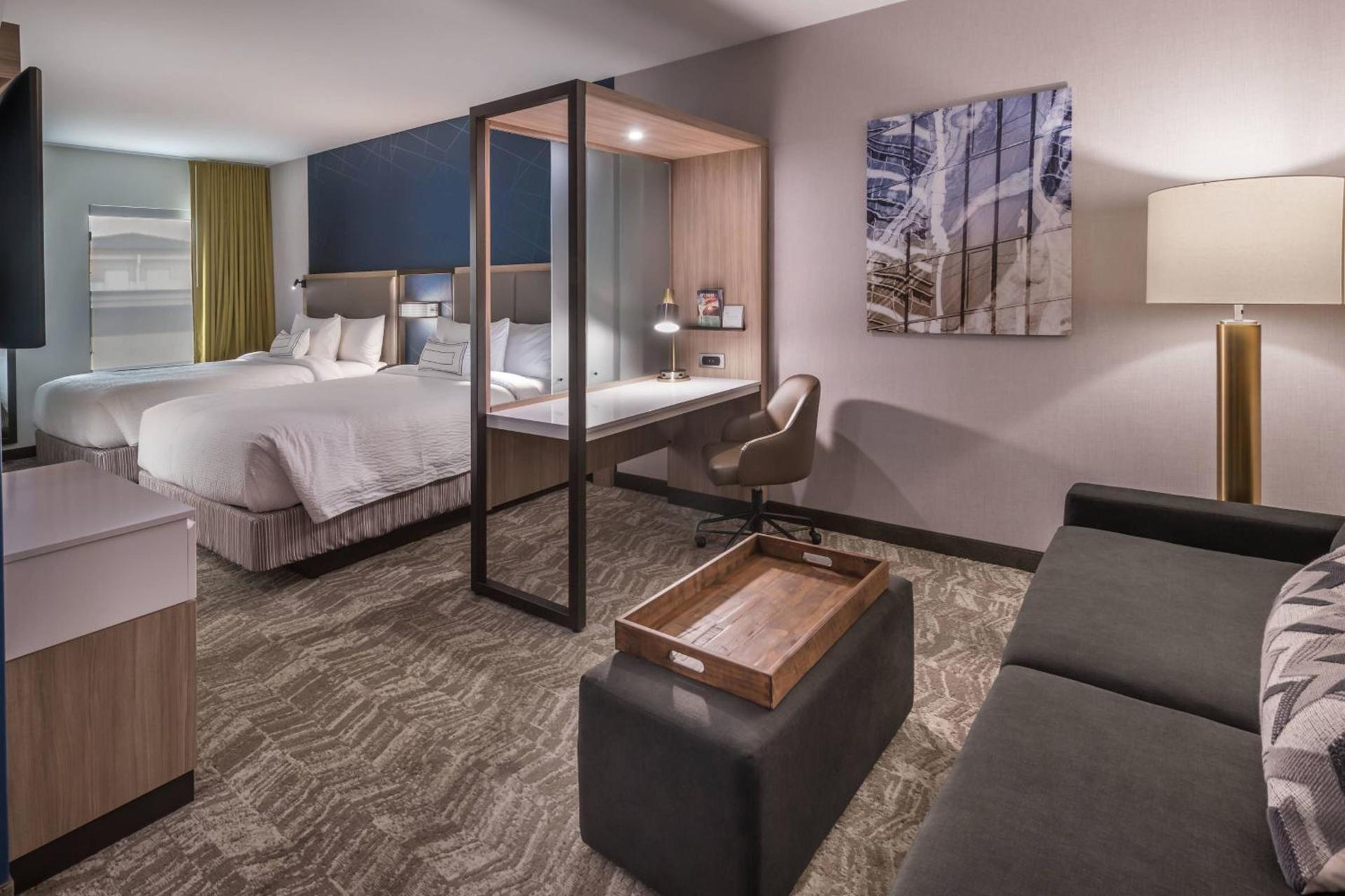 SpringHill Suites by Marriott Reno photo 6