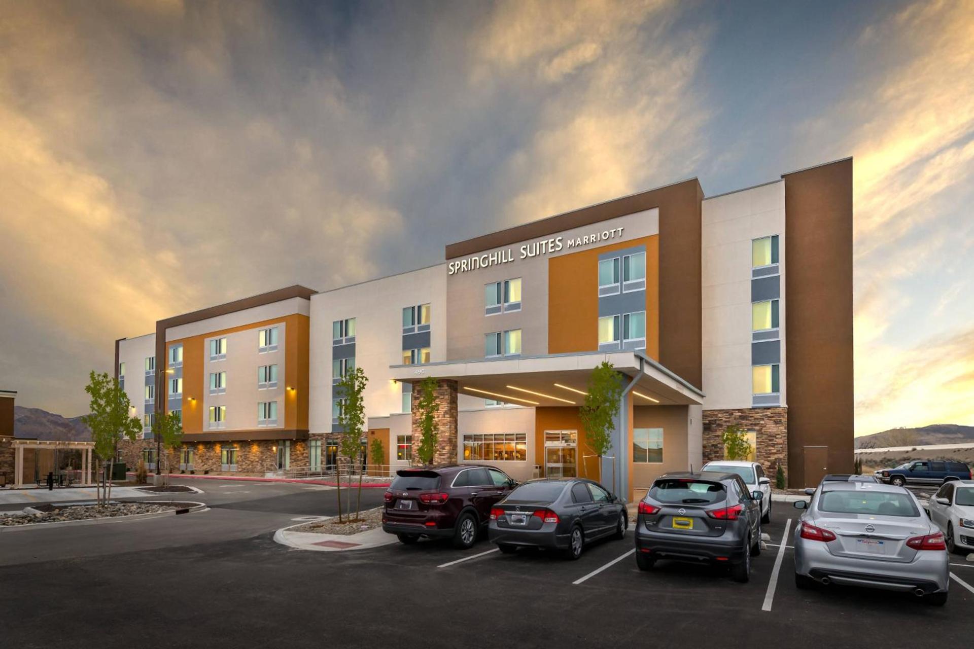 SpringHill Suites by Marriott Reno photo 1
