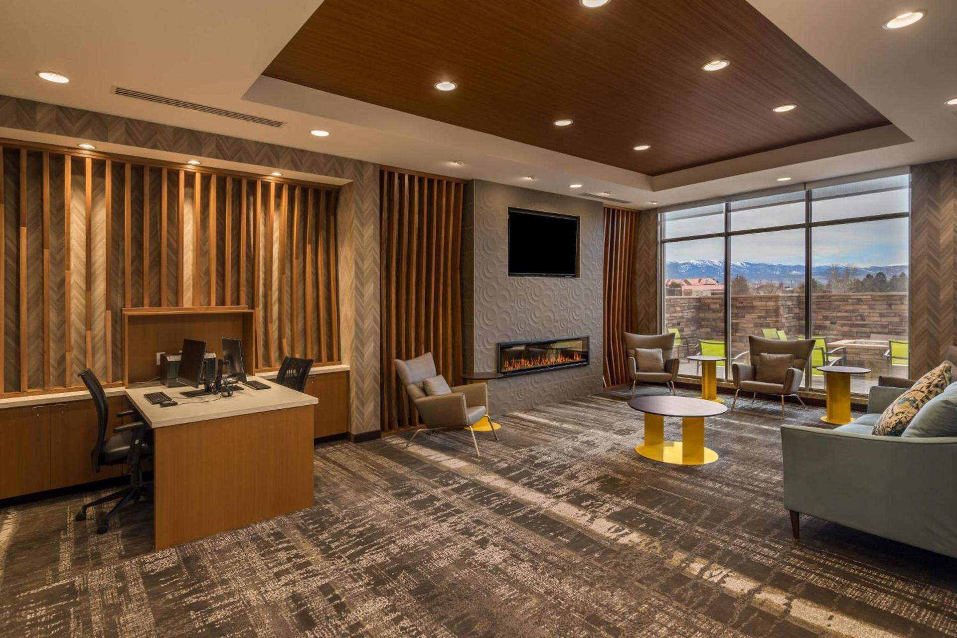 SpringHill Suites by Marriott Reno photo 5
