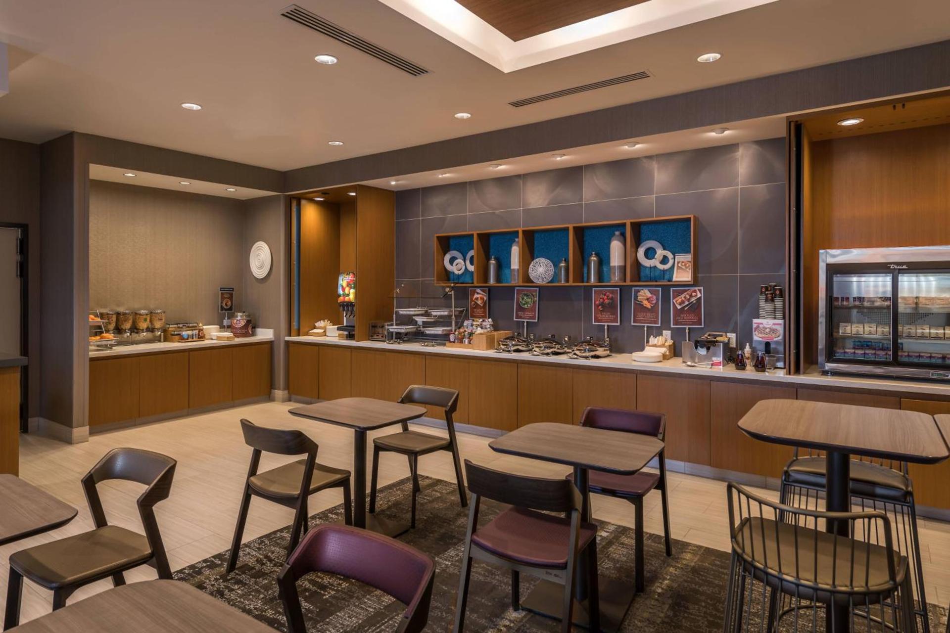 SpringHill Suites by Marriott Reno photo 13