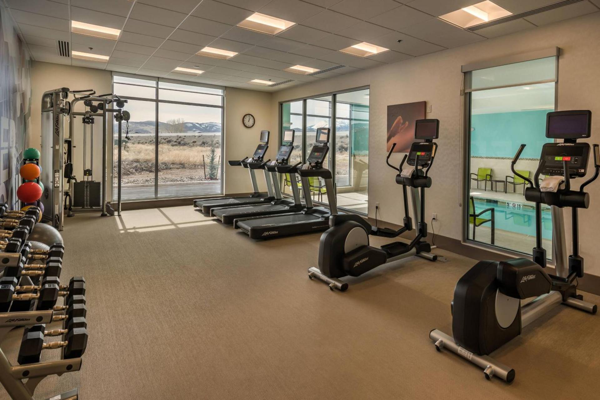 SpringHill Suites by Marriott Reno photo 15