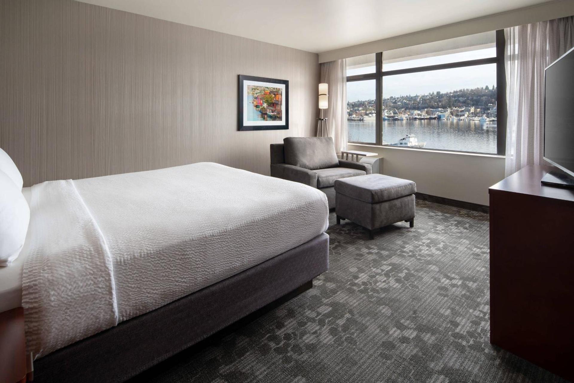 Courtyard Seattle Downtown/Lake Union photo 20